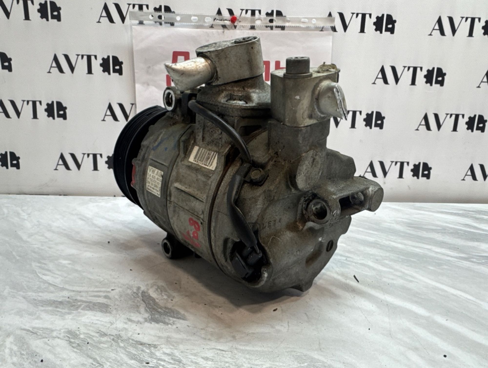 Компрессор кондиционера Audi Q7 4L CASA CAS, 12000 рублей, Ростов-на-Дону