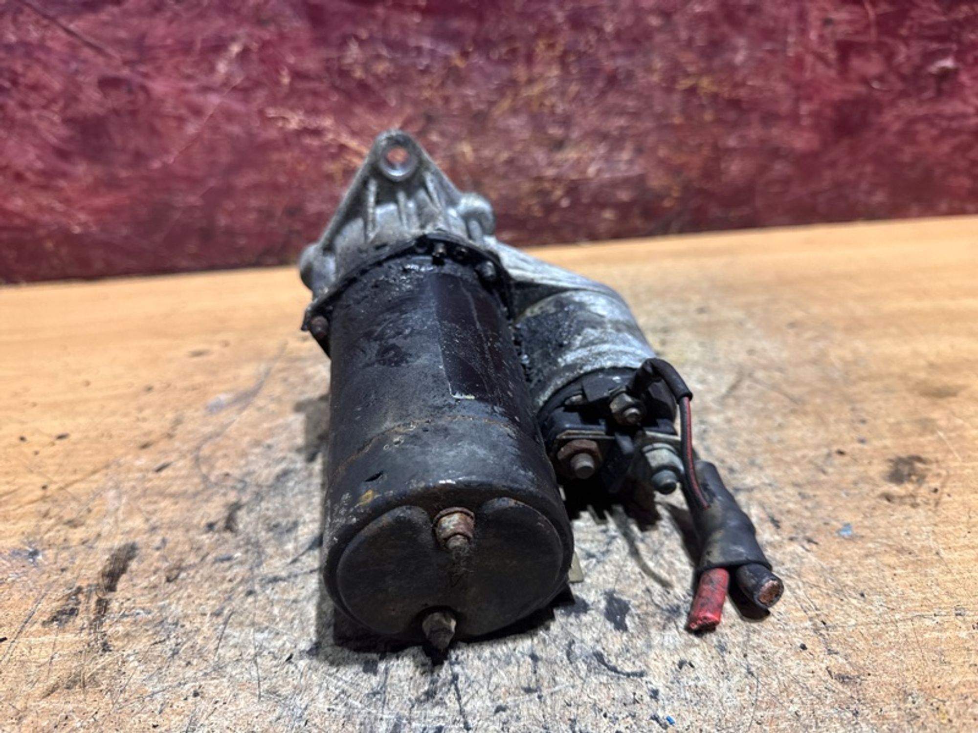 Стартер Opel Corsa Z12XEP, 1500 рублей, Ростов-на-Дону