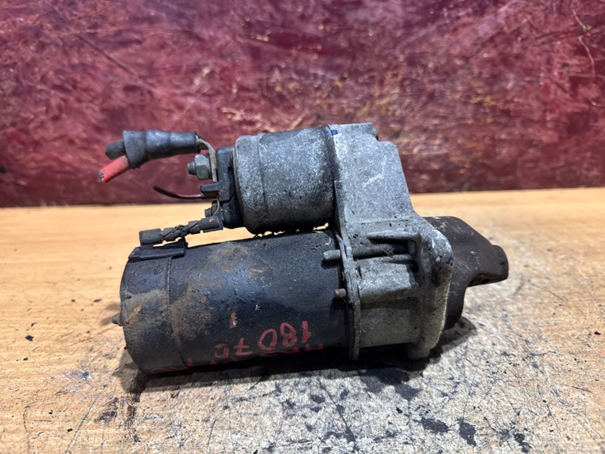 Стартер Opel Corsa Z12XEP, 1500 рублей, Ростов-на-Дону