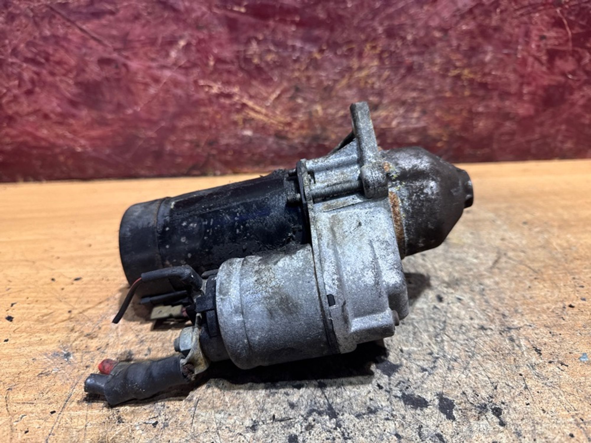 Стартер Opel Corsa Z12XEP, 1500 рублей, Ростов-на-Дону