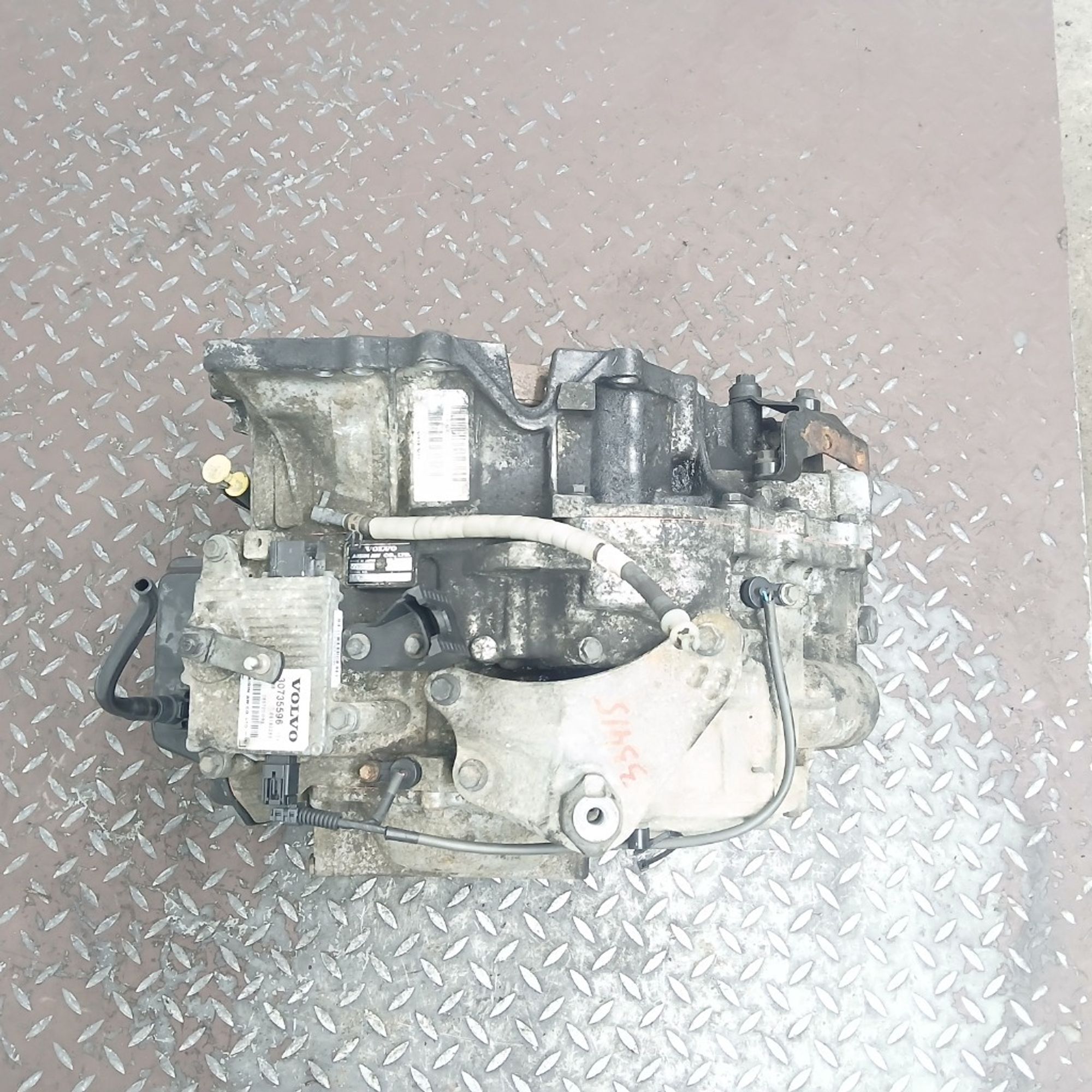 АКПП Volvo C70 D5244T8, 30000 рублей, Ростов-на-Дону