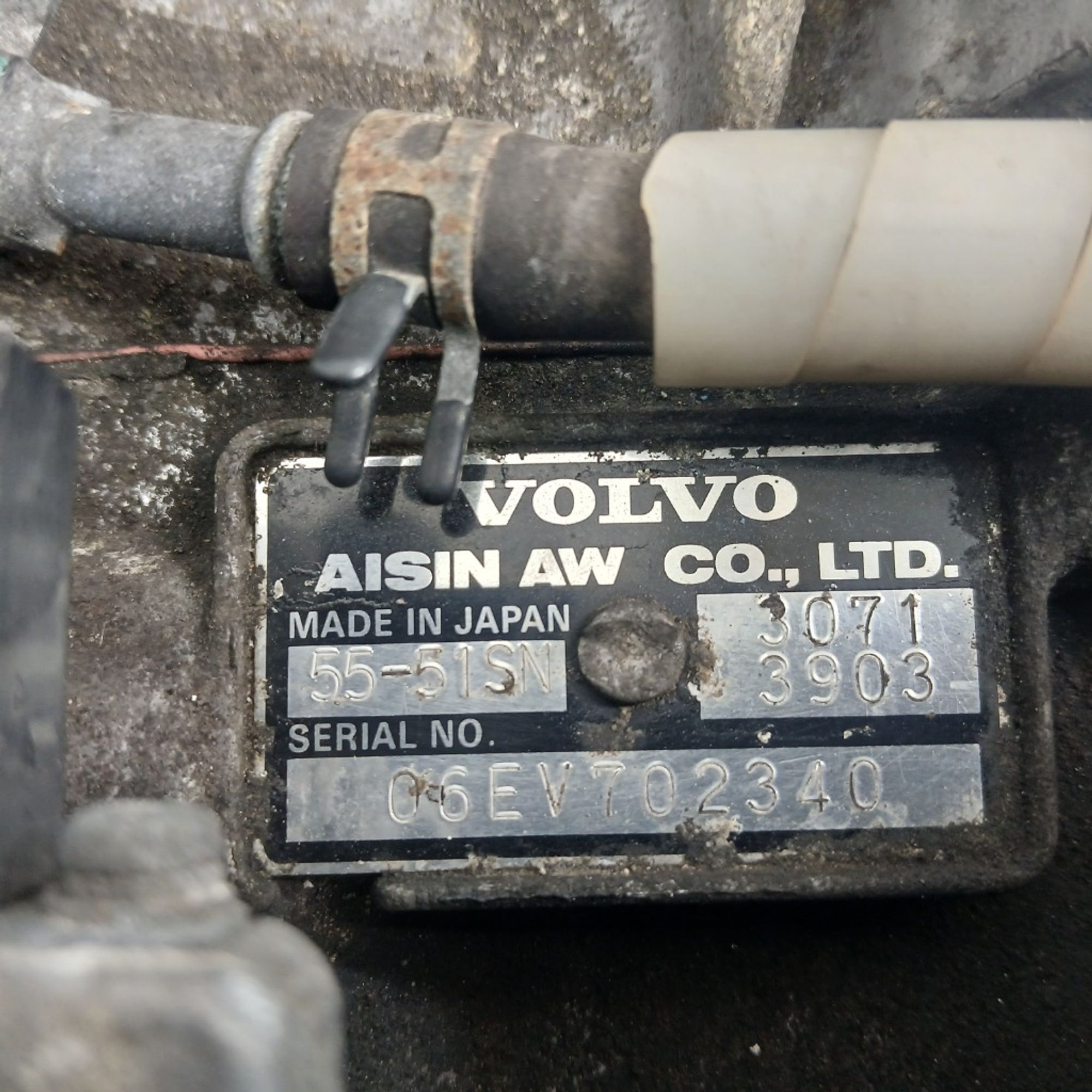 АКПП Volvo C70 D5244T8, 30000 рублей, Ростов-на-Дону