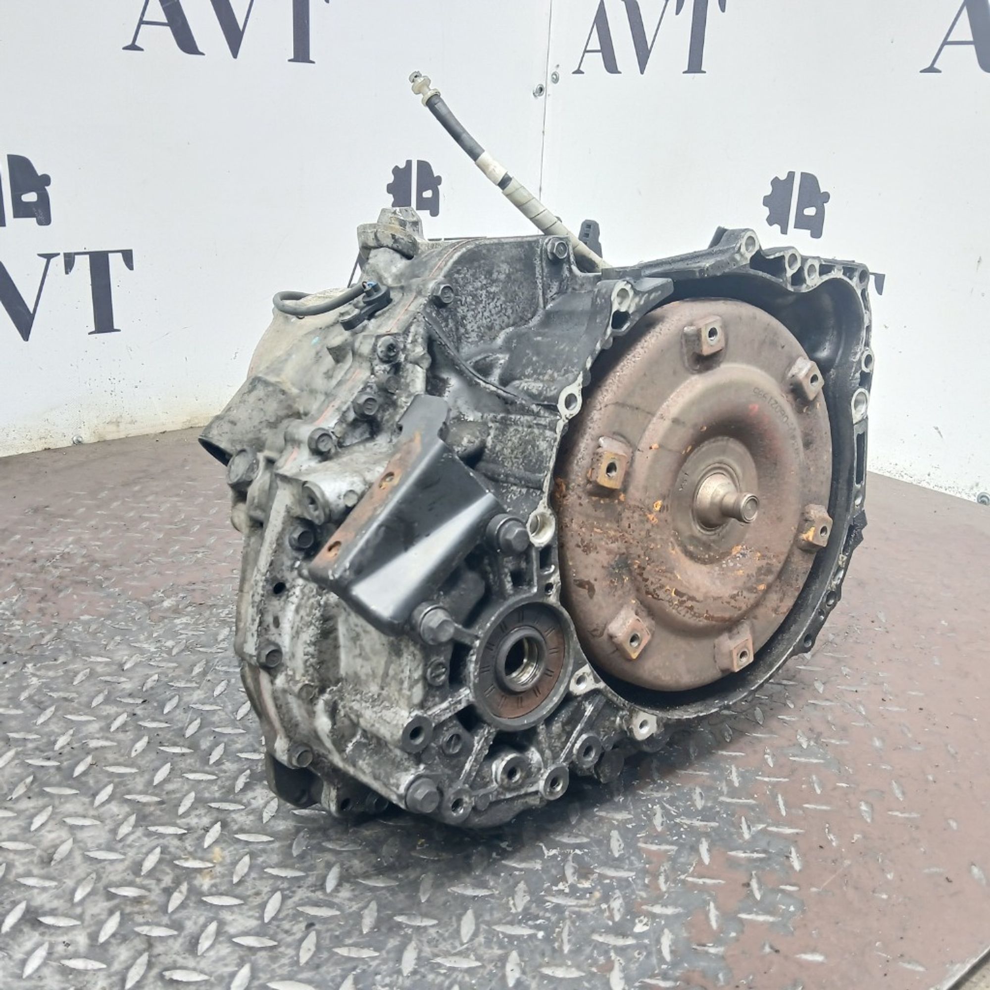 АКПП Volvo C70 D5244T8, 30000 рублей, Ростов-на-Дону