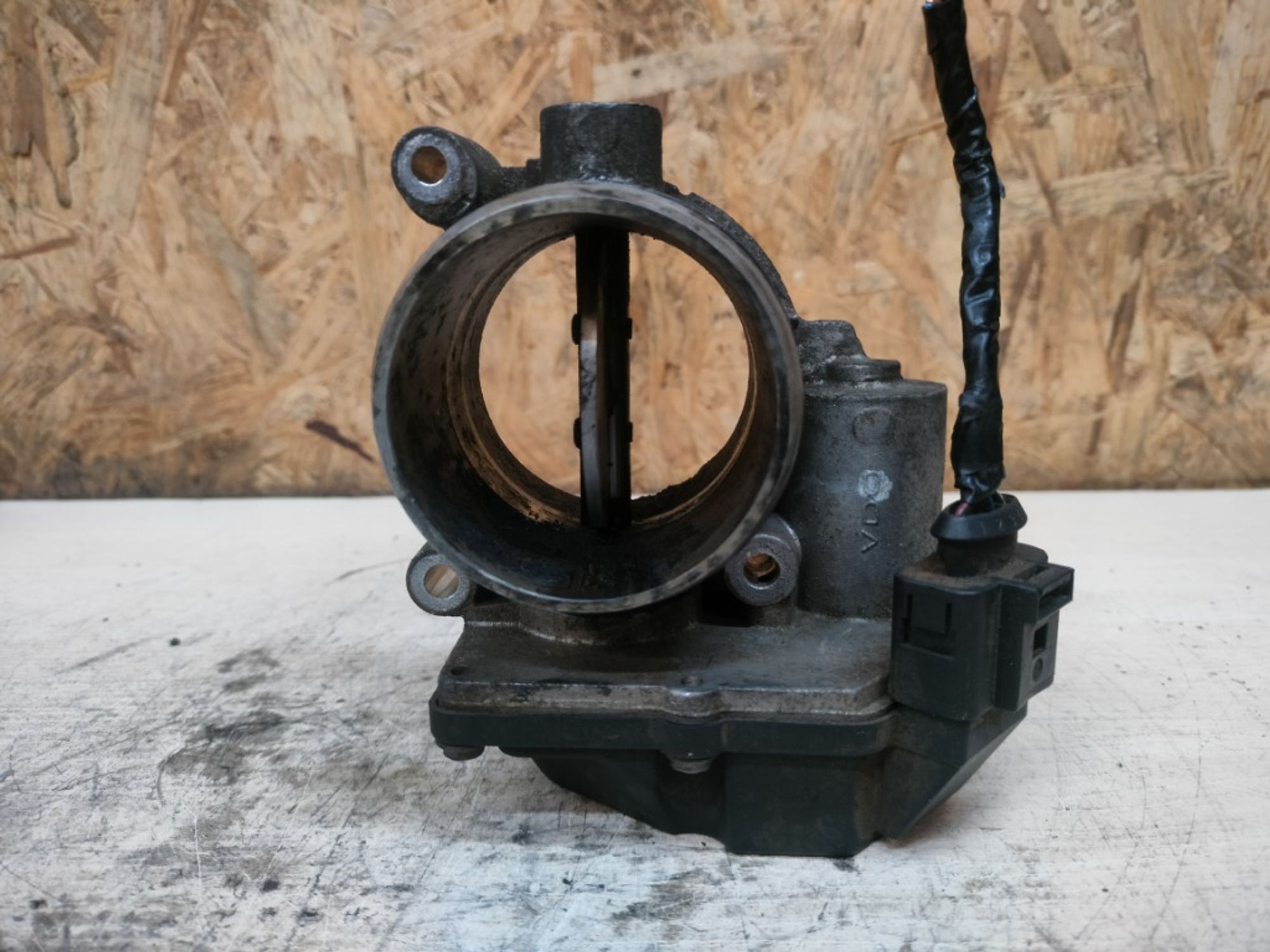 Дроссельная заслонка Volkswagen Transporter BPC, 3500 рублей, Ростов-на-Дону