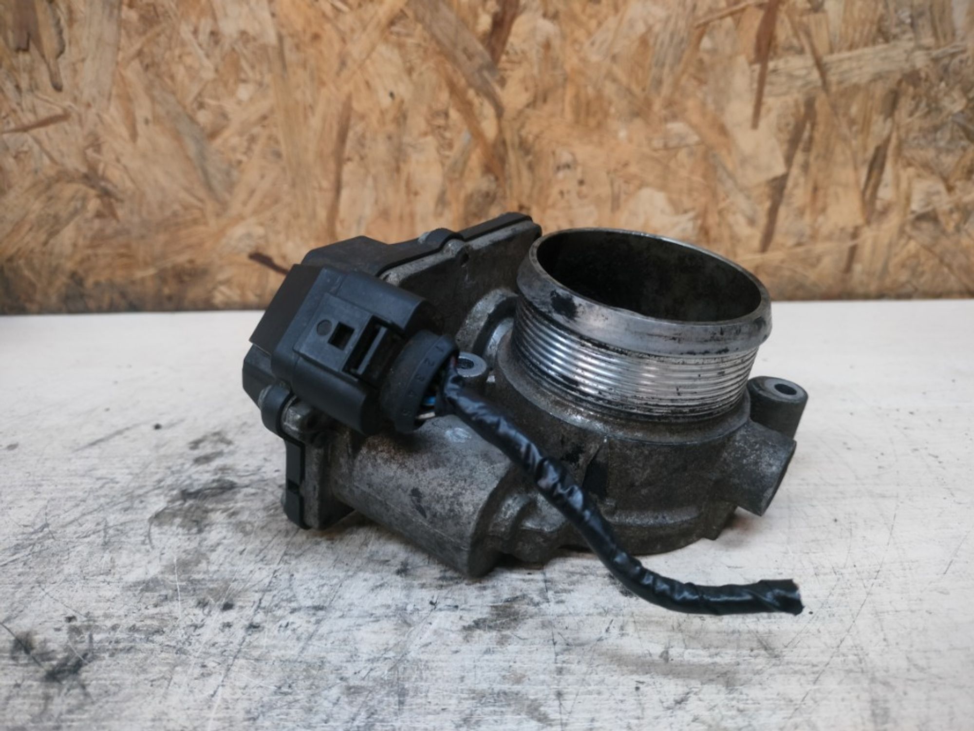 Дроссельная заслонка Volkswagen Transporter BPC, 3500 рублей, Ростов-на-Дону