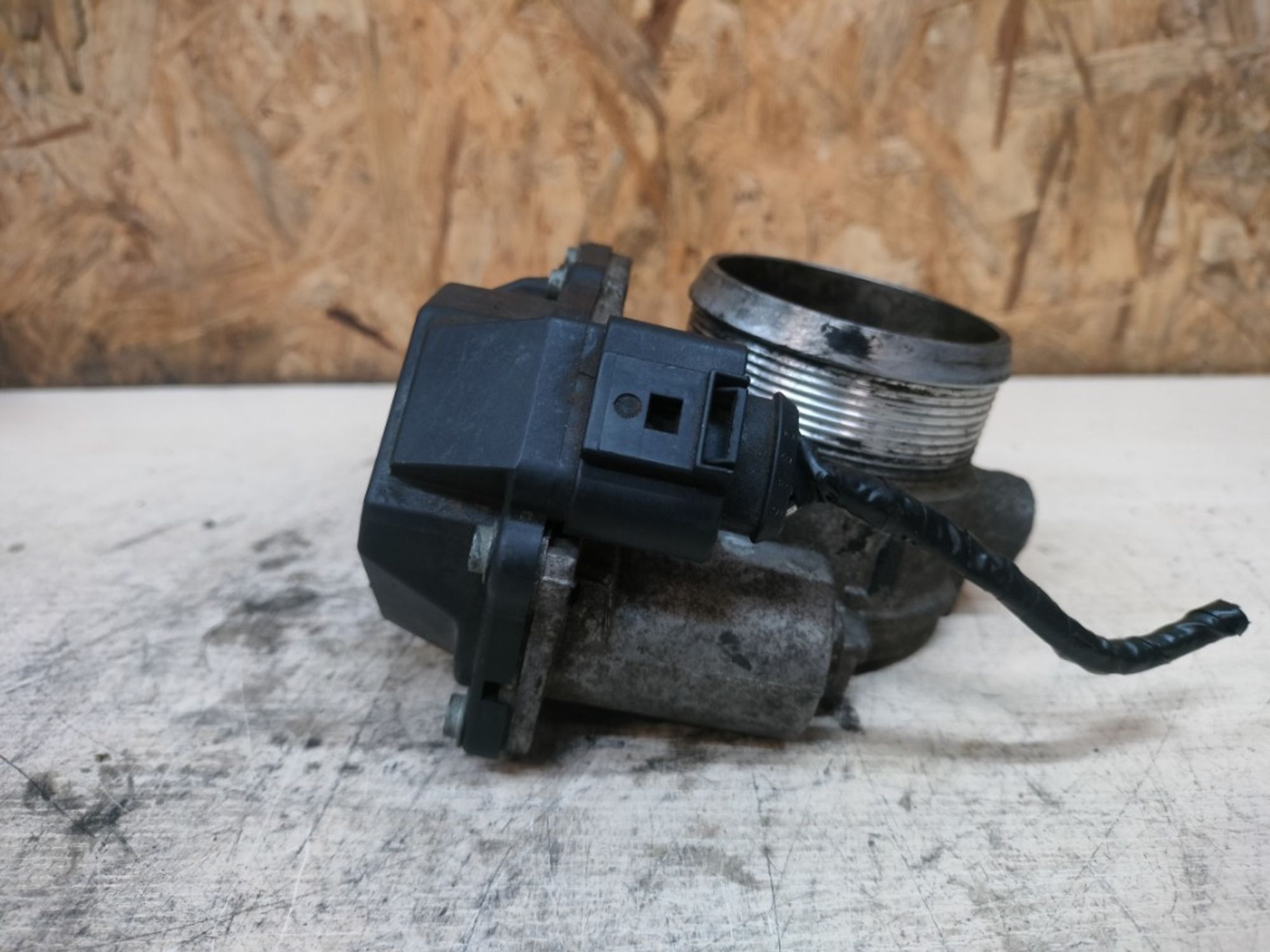 Дроссельная заслонка Volkswagen Transporter BPC, 3500 рублей, Ростов-на-Дону