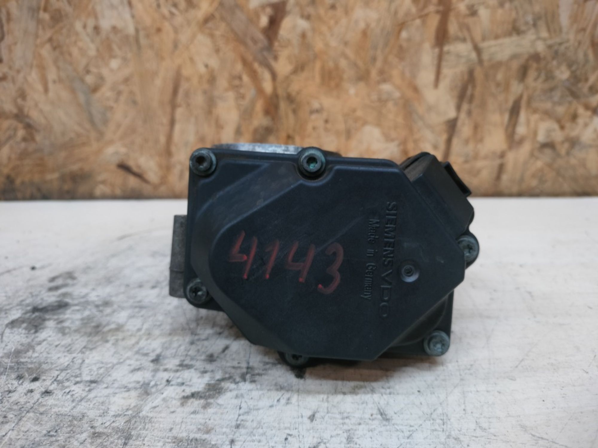 Дроссельная заслонка Volkswagen Transporter BPC, 3500 рублей, Ростов-на-Дону