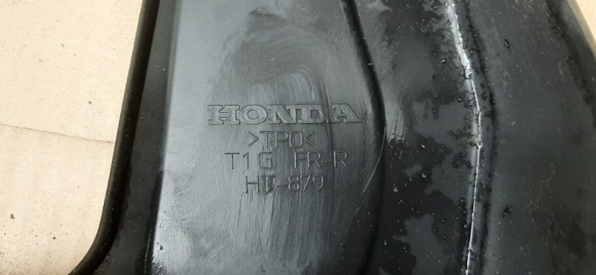 Брызговик передний правый Honda CR-V, 2000 рублей, Ростов-на-Дону