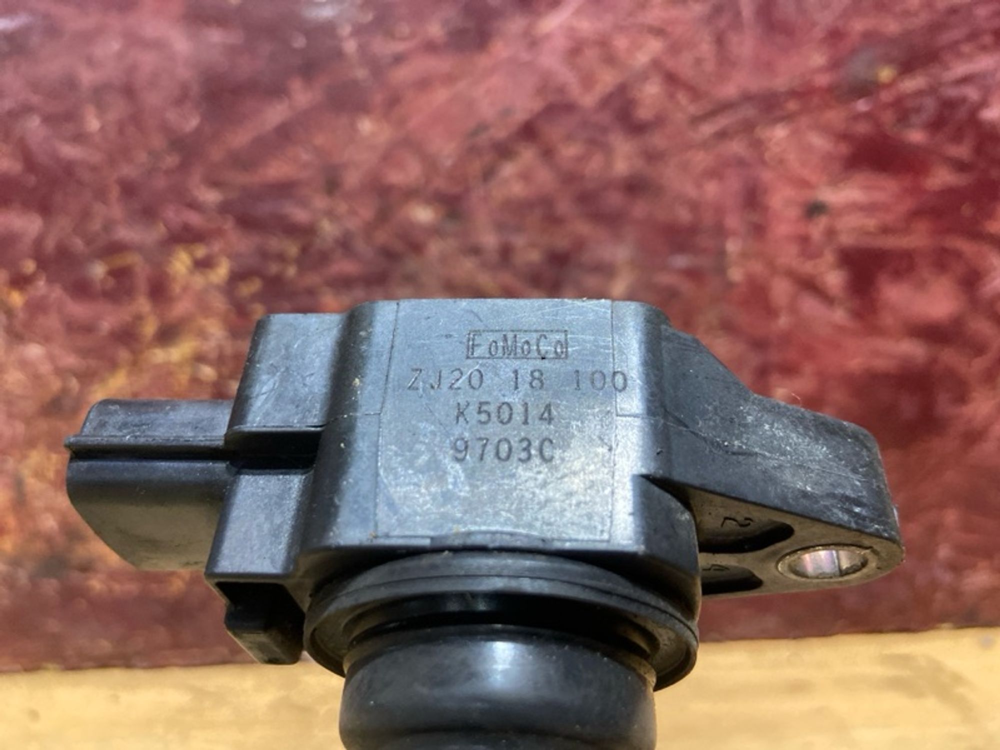 Катушка зажигания Mazda 3 Z6, 500 рублей, Ростов-на-Дону