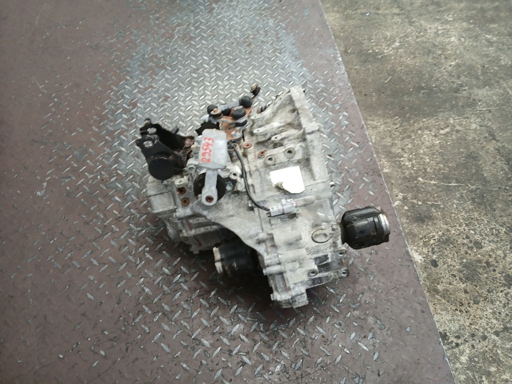 МКПП Toyota Auris 1ZR-FE, 30000 рублей, Ростов-на-Дону