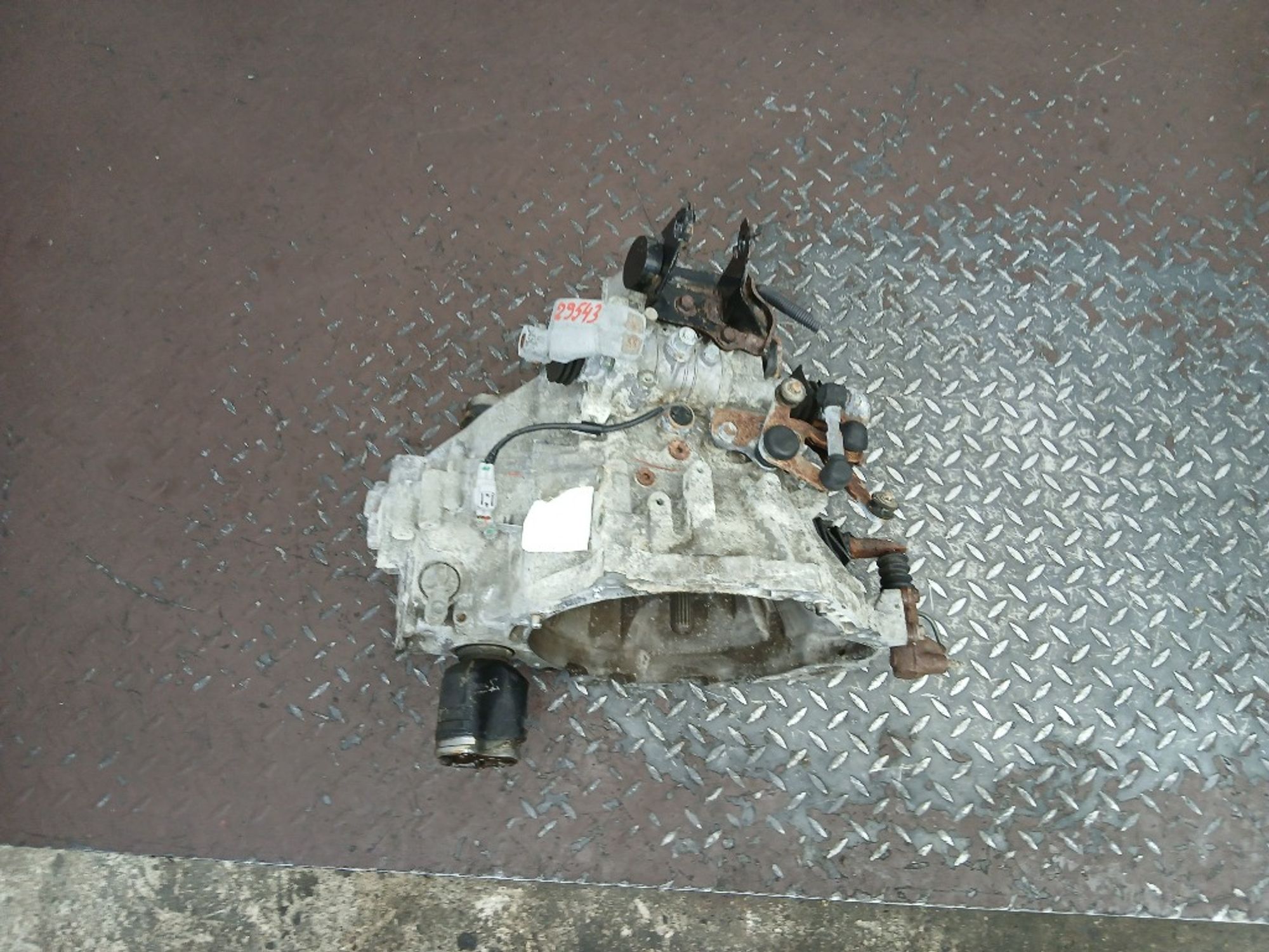 МКПП Toyota Auris 1ZR-FE, 30000 рублей, Ростов-на-Дону