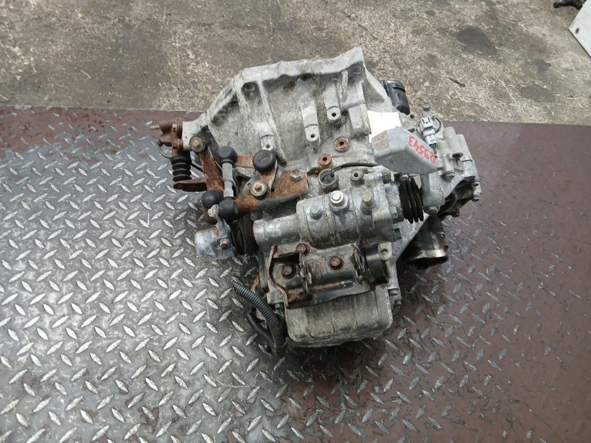 МКПП Toyota Auris 1ZR-FE, 30000 рублей, Ростов-на-Дону