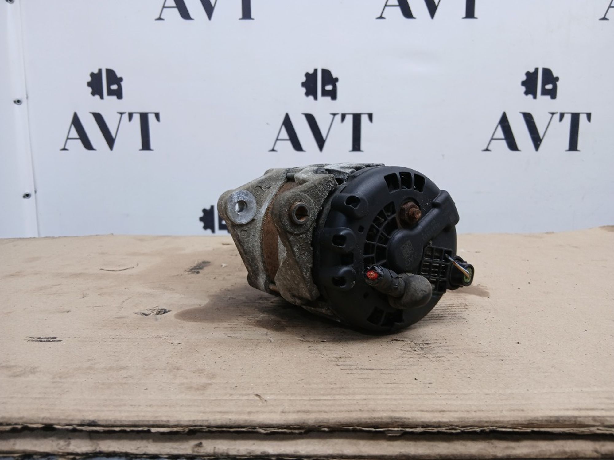 Генератор Chevrolet Spark B12D1, 4000 рублей, Ростов-на-Дону