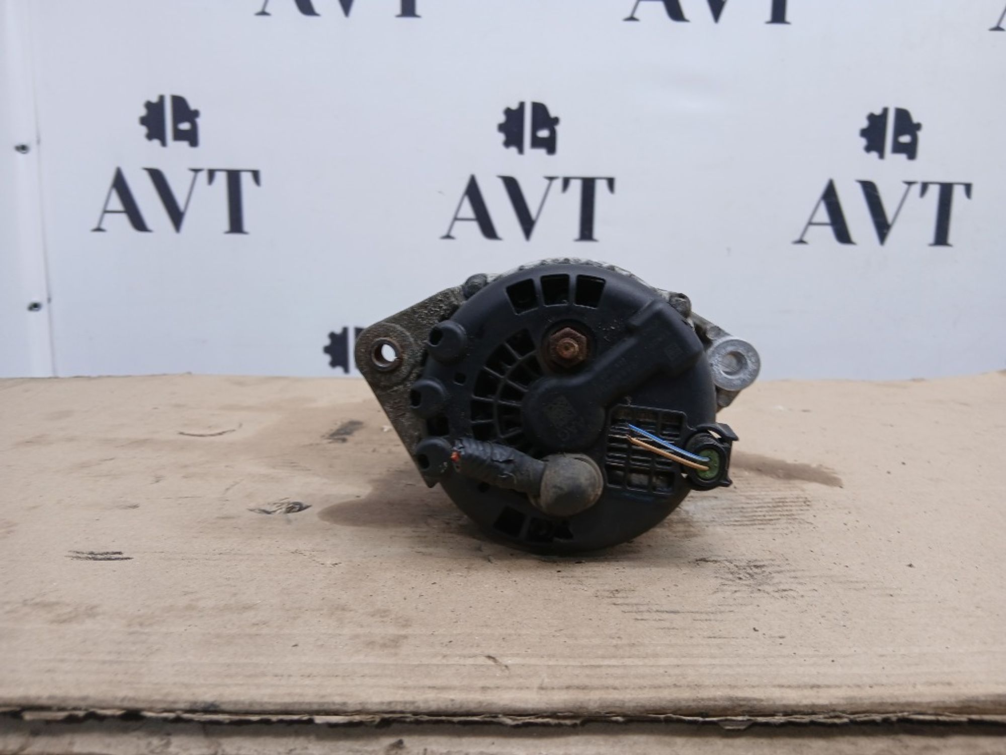 Генератор Chevrolet Spark B12D1, 4000 рублей, Ростов-на-Дону