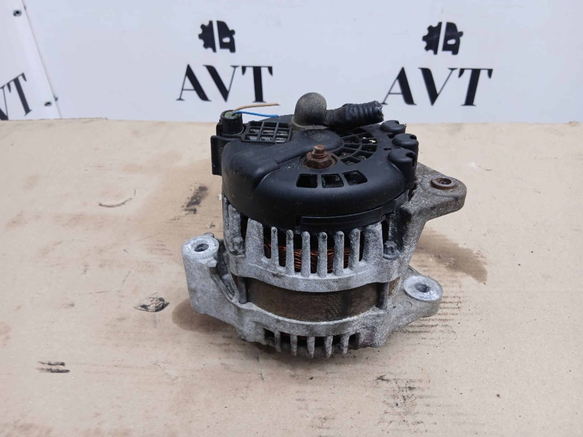 Генератор Chevrolet Spark B12D1, 4000 рублей, Ростов-на-Дону