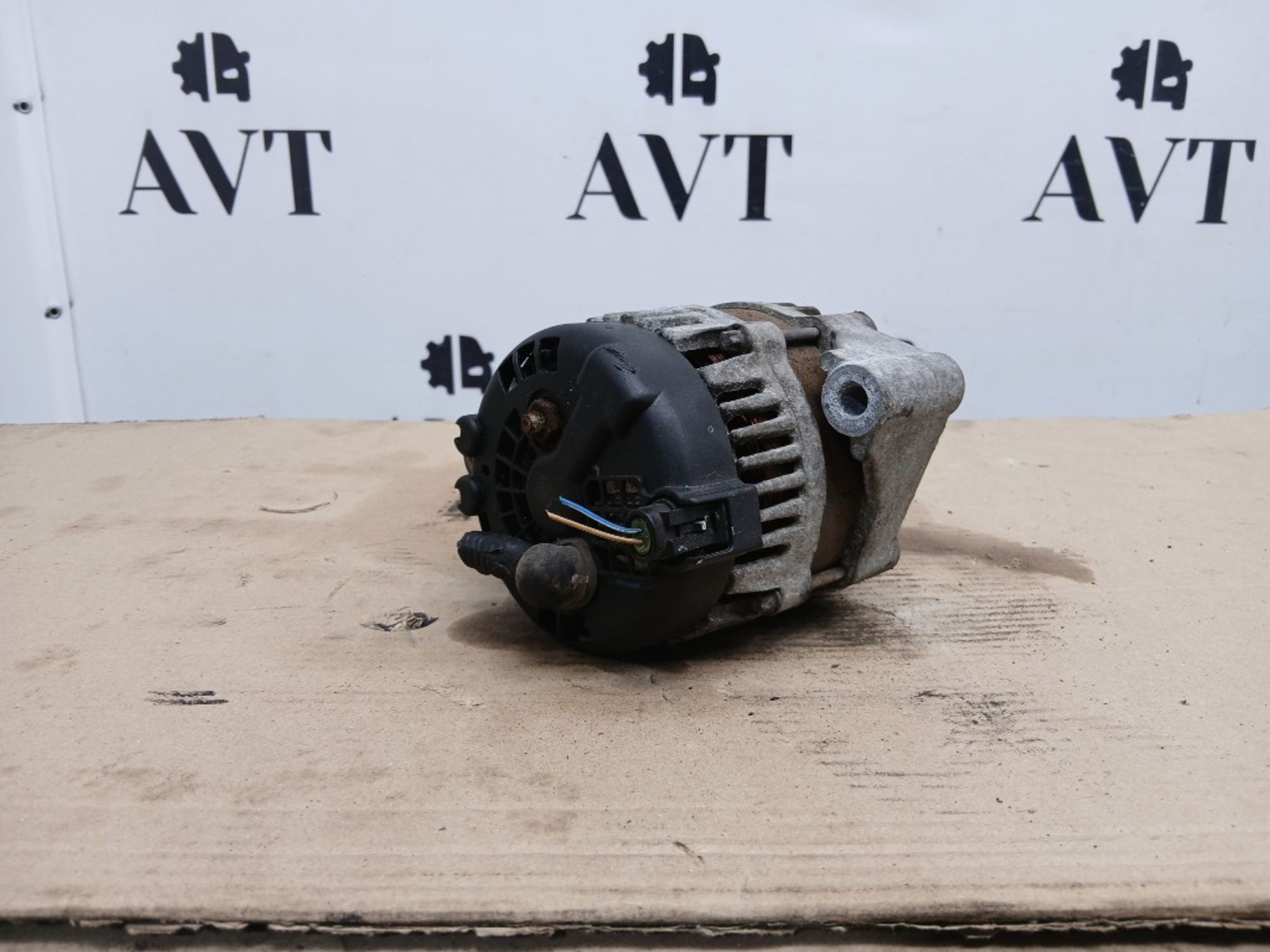 Генератор Chevrolet Spark B12D1, 4000 рублей, Ростов-на-Дону