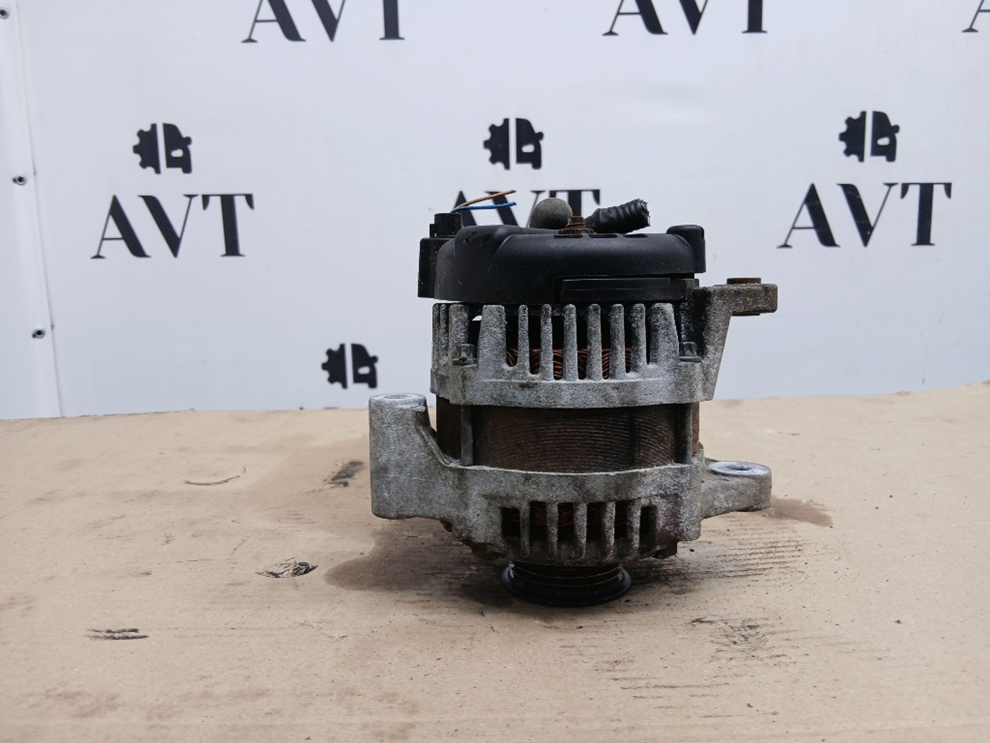 Генератор Chevrolet Spark B12D1, 4000 рублей, Ростов-на-Дону