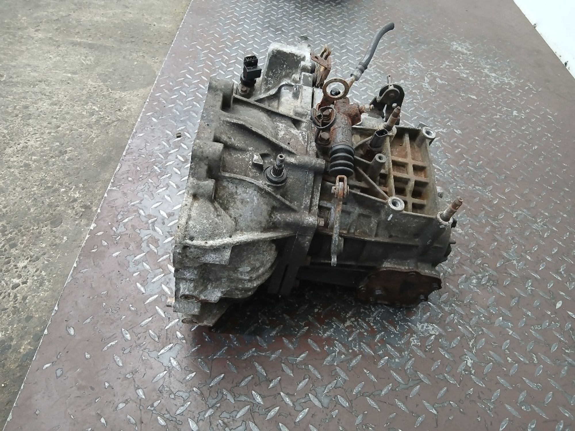 МКПП KIA Magentis G4JP, 18000 рублей, Ростов-на-Дону