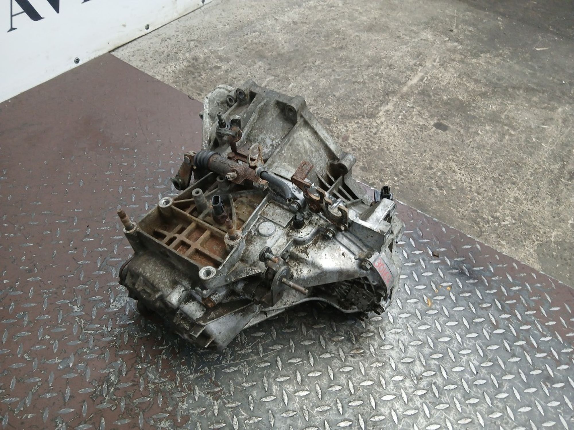 МКПП KIA Magentis G4JP, 18000 рублей, Ростов-на-Дону