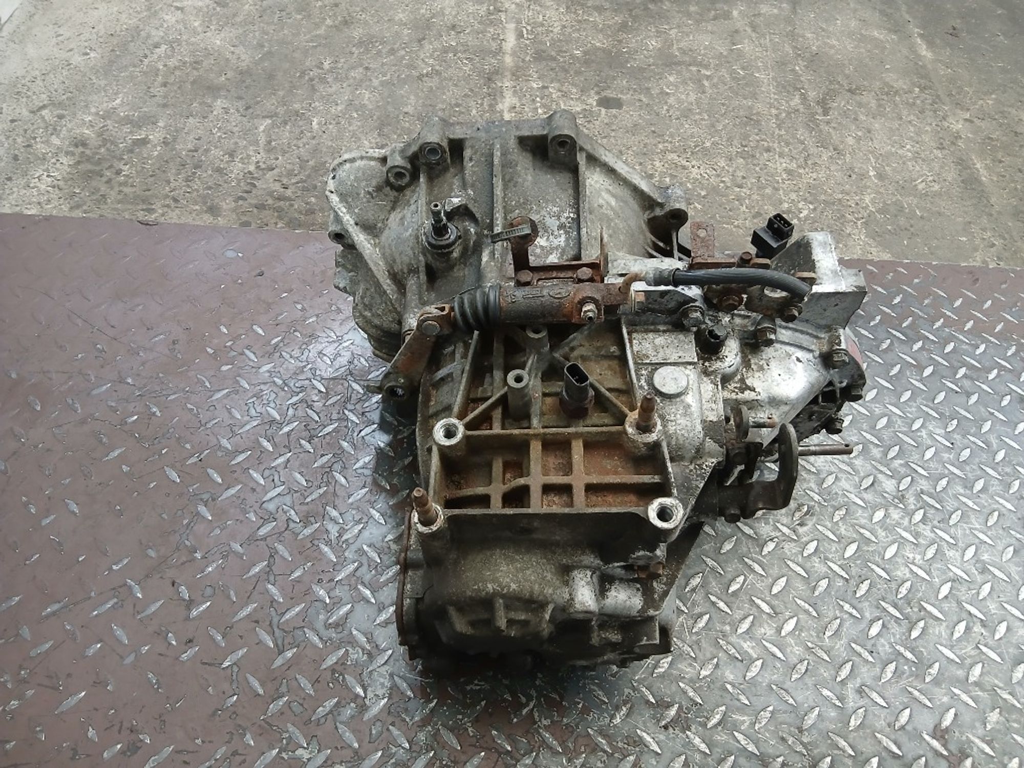 МКПП KIA Magentis G4JP, 18000 рублей, Ростов-на-Дону