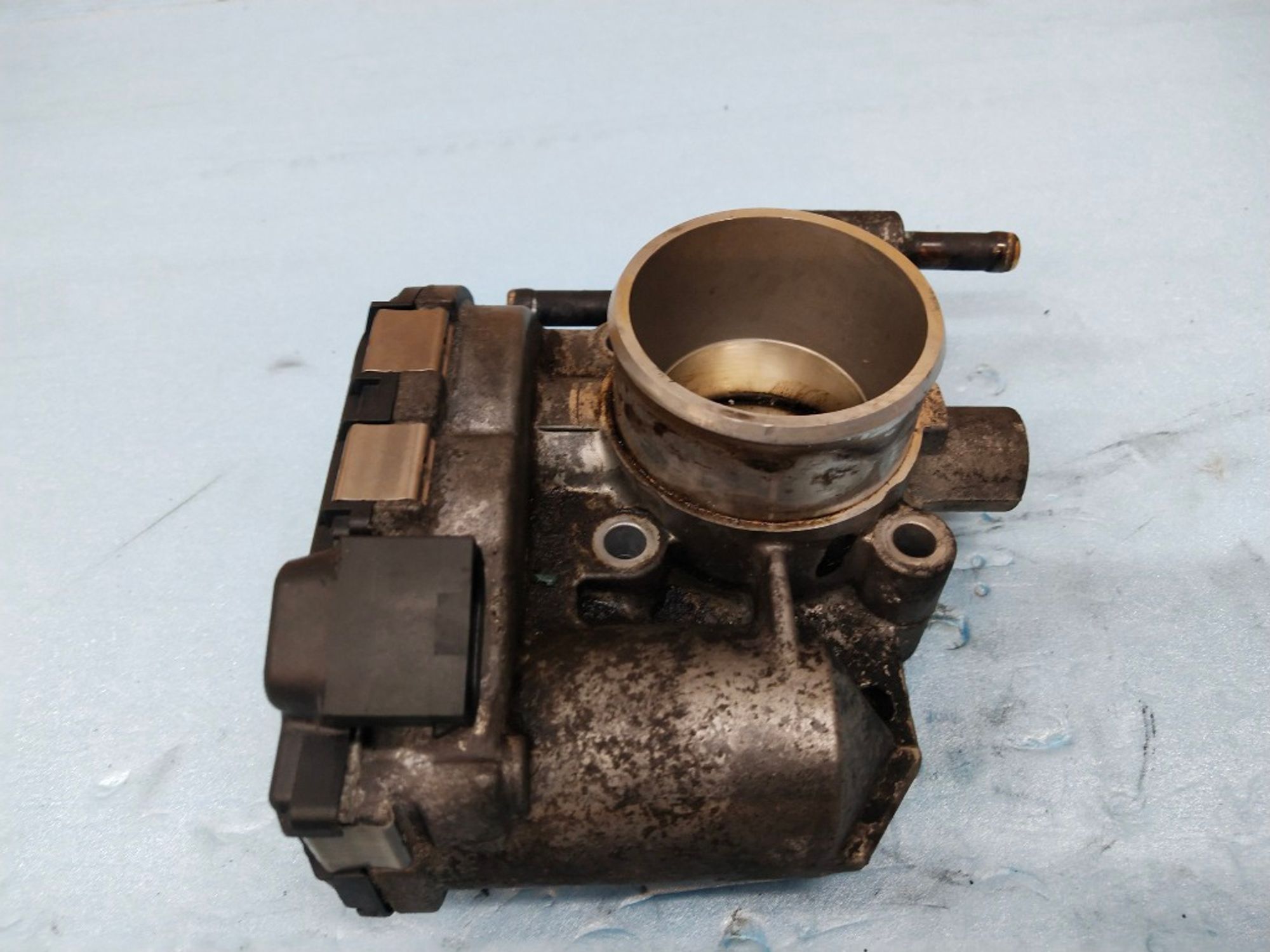 Дроссельная заслонка Opel Meriva Z14XEP, 2500 рублей, Ростов-на-Дону