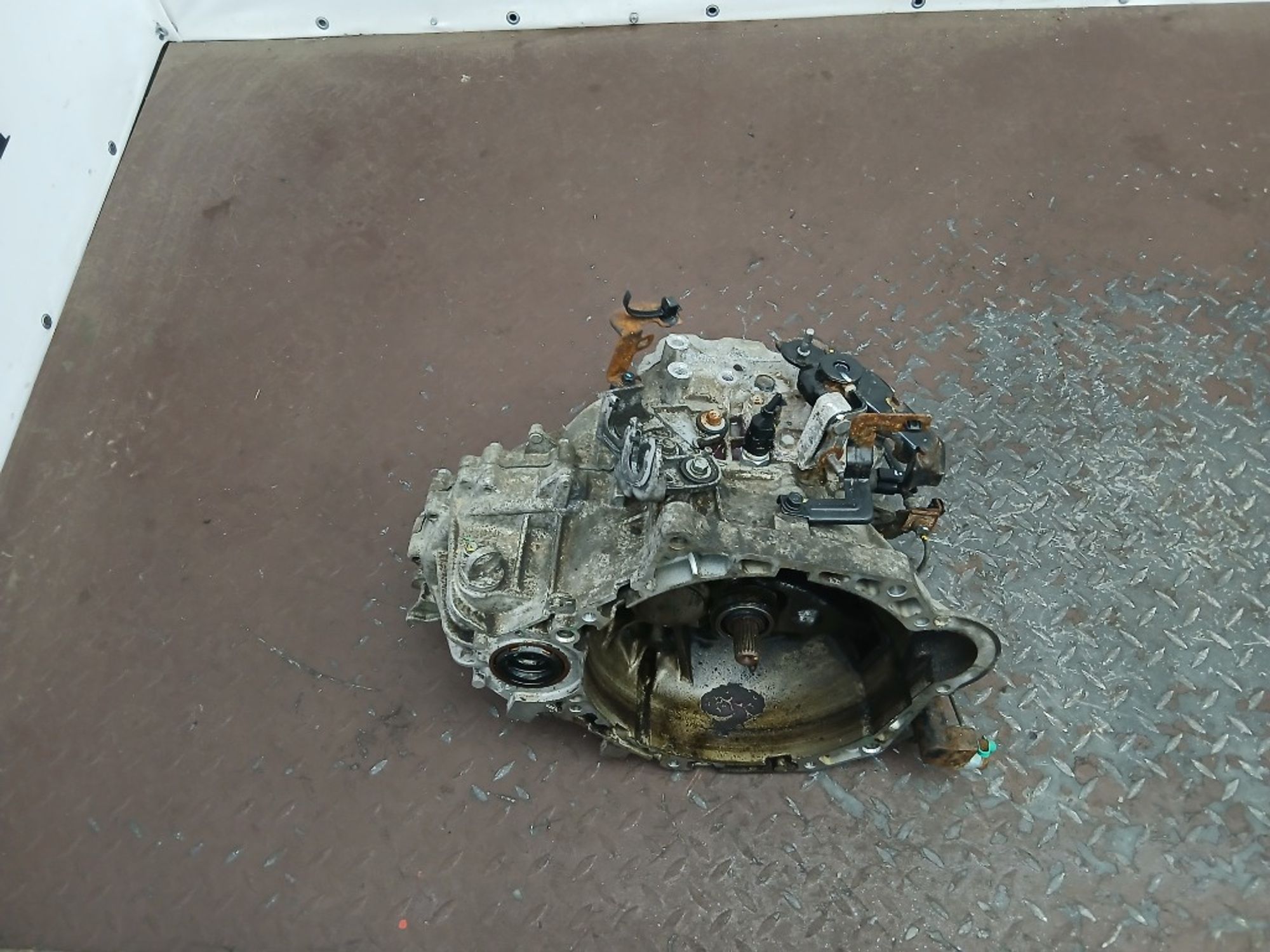 МКПП KIA Sportage QL G4FD, 40000 рублей, Ростов-на-Дону