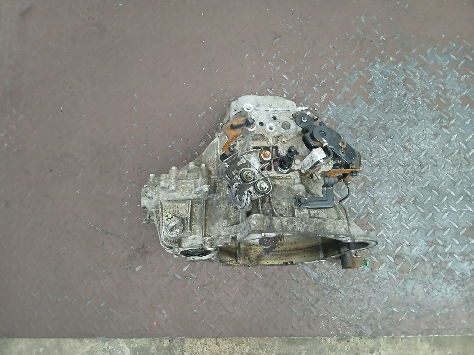 МКПП KIA Sportage QL G4FD, 40000 рублей, Ростов-на-Дону