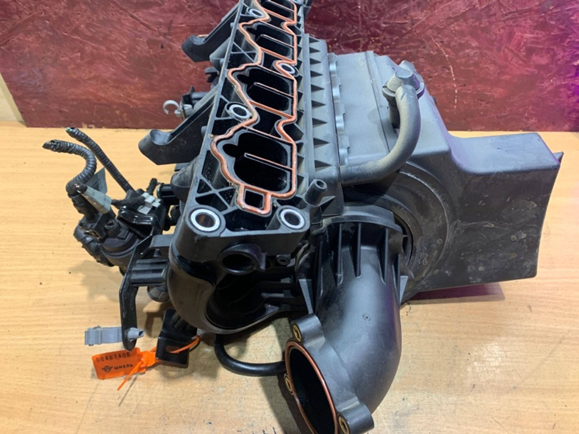 Коллектор впускной Chevrolet Cruze F16D4, 3000 рублей, Ростов-на-Дону