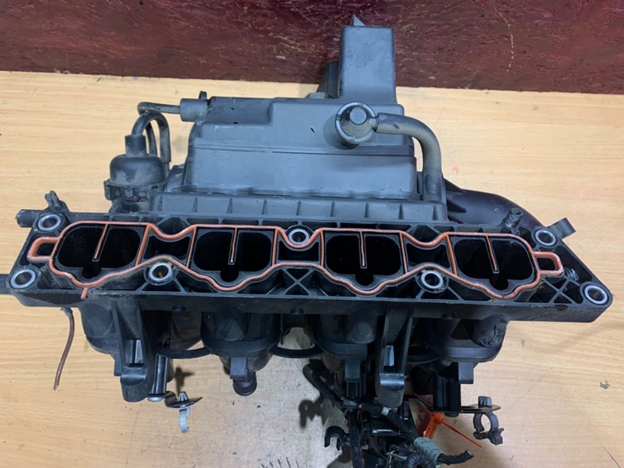 Коллектор впускной Chevrolet Cruze F16D4, 3000 рублей, Ростов-на-Дону