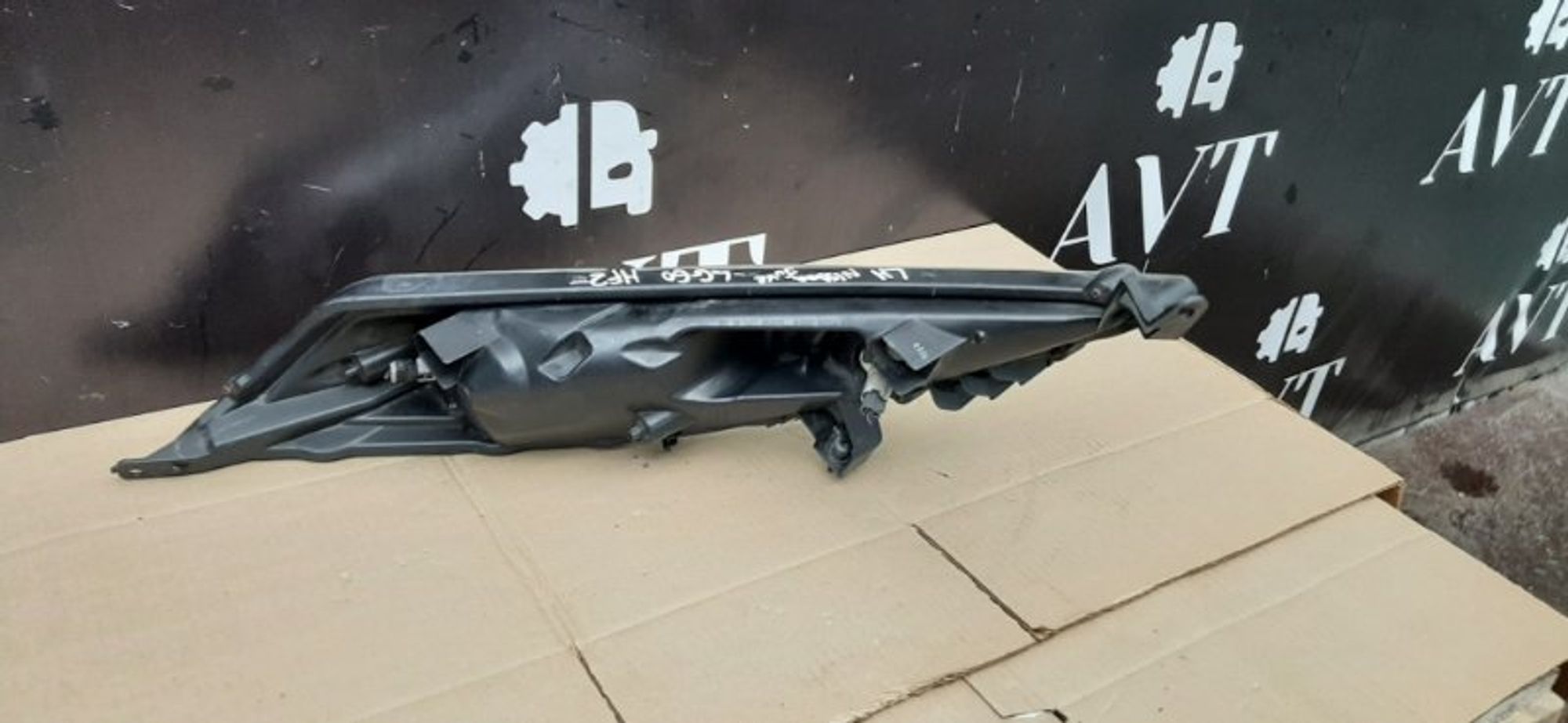 Фара галогеновая передняя левая Nissan Juke, 8000 рублей, Ростов-на-Дону