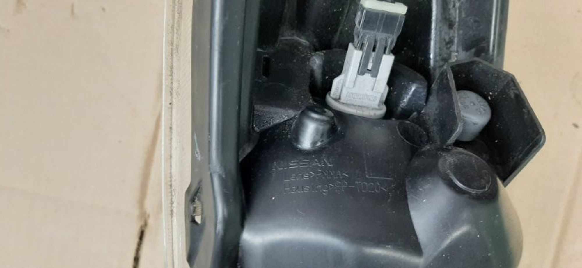 Фара галогеновая передняя левая Nissan Juke, 8000 рублей, Ростов-на-Дону