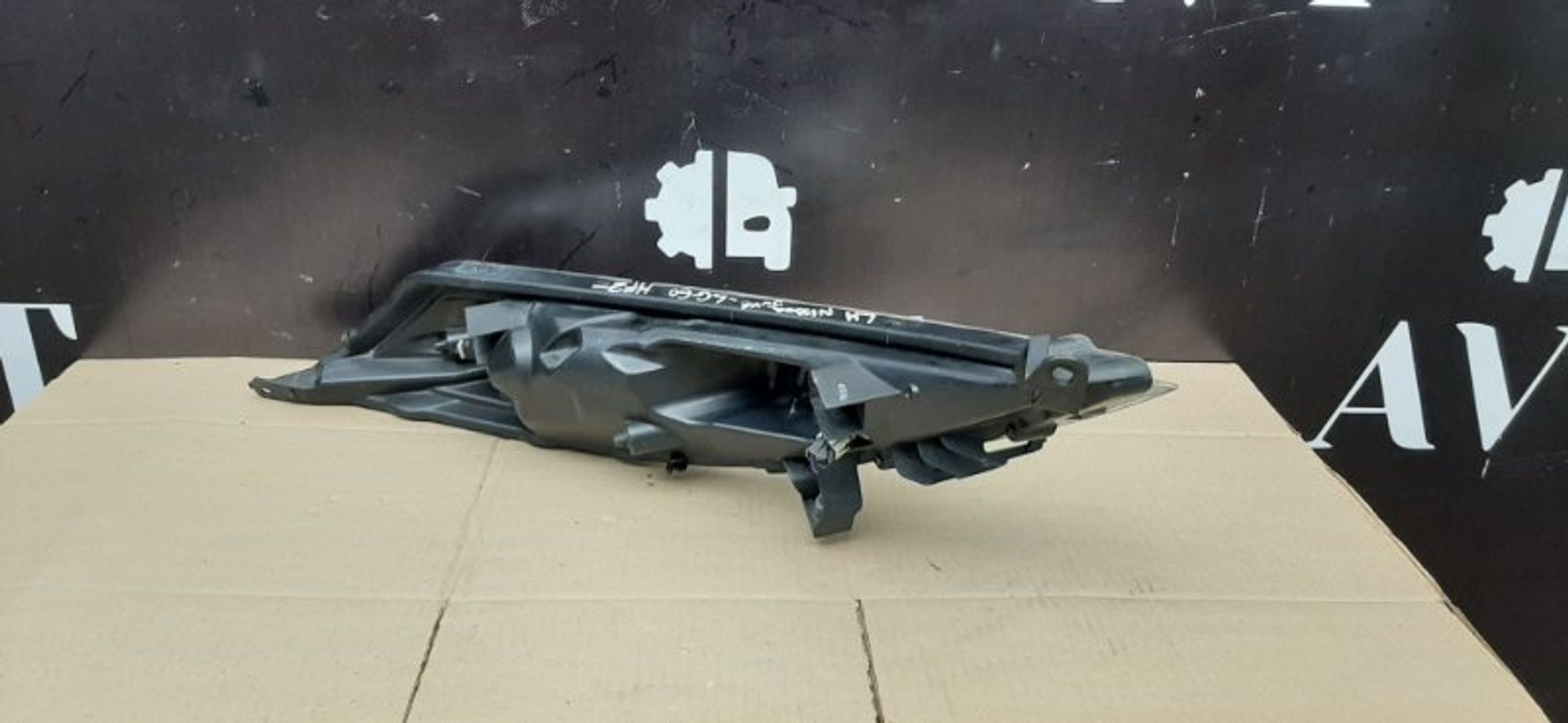 Фара галогеновая передняя левая Nissan Juke, 8000 рублей, Ростов-на-Дону