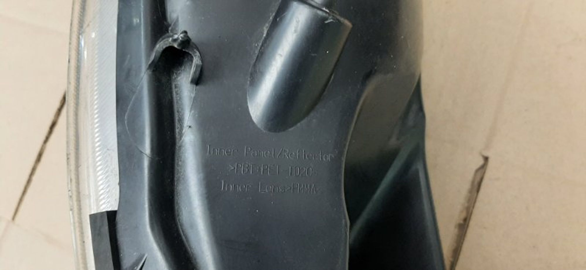 Фара галогеновая передняя левая Nissan Juke, 8000 рублей, Ростов-на-Дону