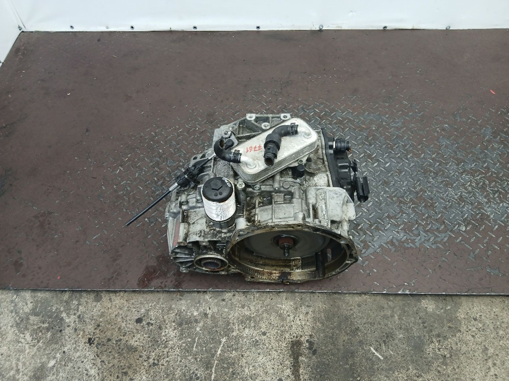 Робот DSG Volkswagen Tiguan CCZ CCZA CCZC, 90000 рублей, Ростов-на-Дону