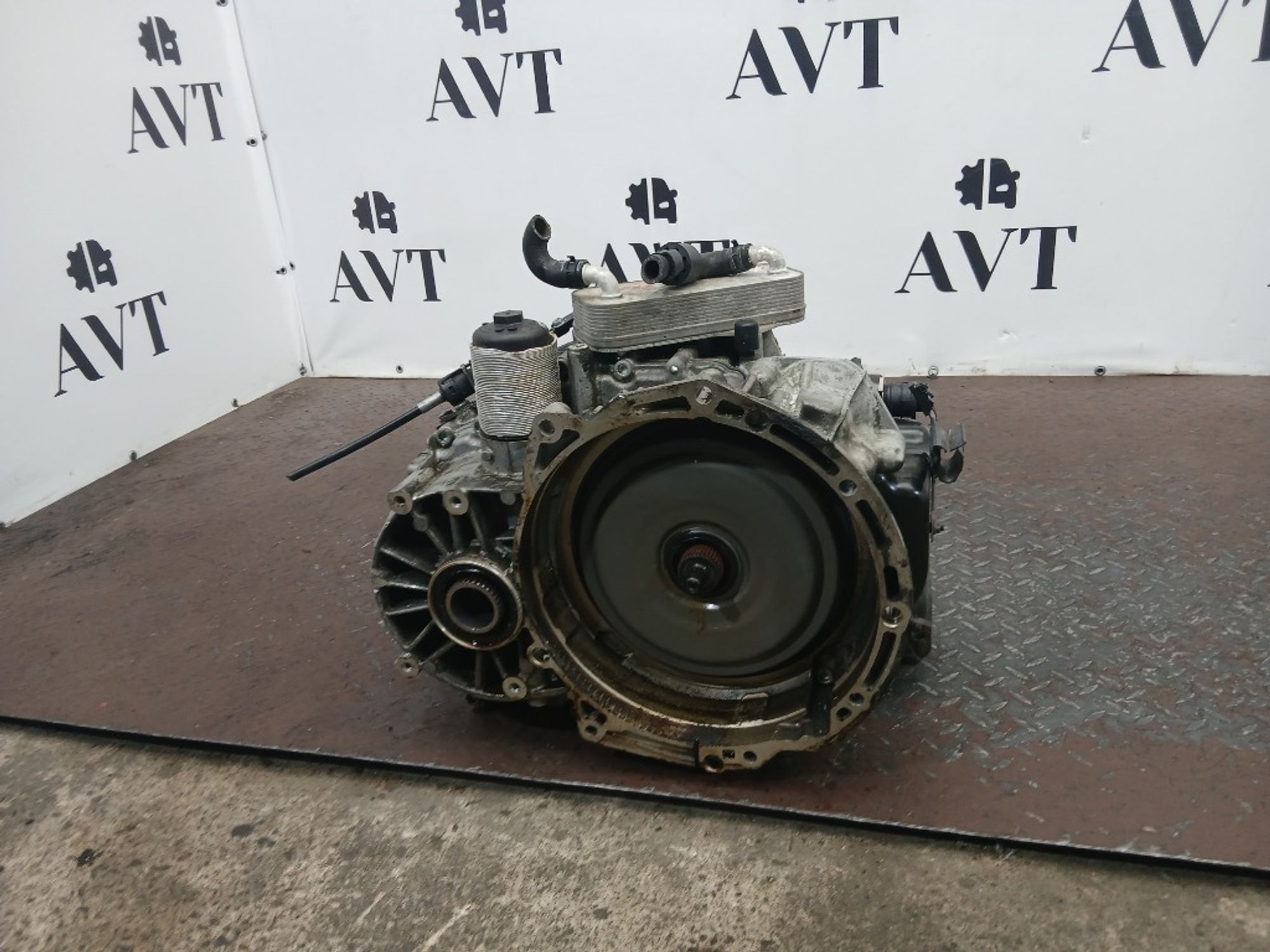 Робот DSG Volkswagen Tiguan CCZ CCZA CCZC, 90000 рублей, Ростов-на-Дону