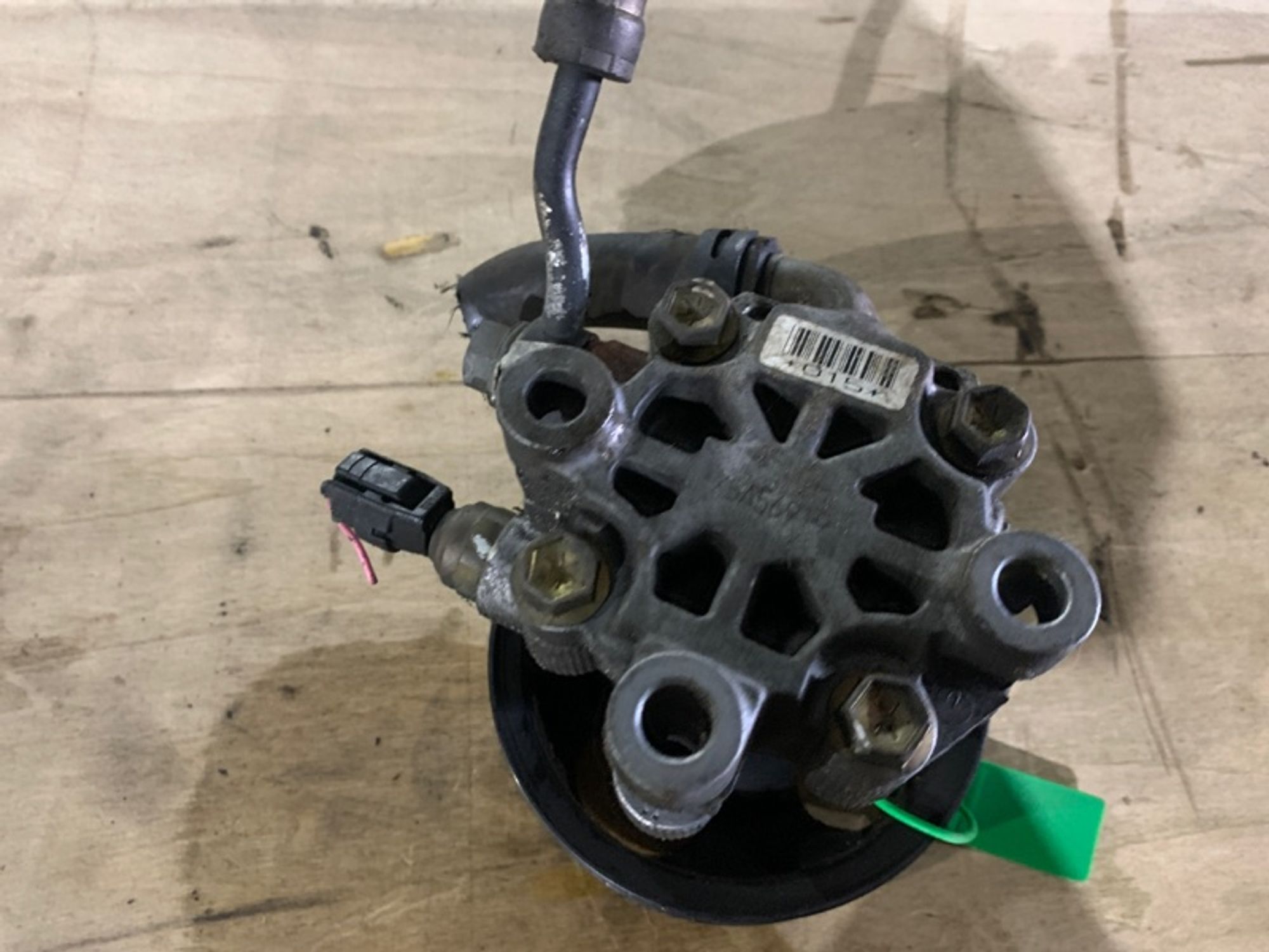 Насос гидроусилителя руля Toyota Rav4 XA20 1AZ-FE, 1500 рублей, Ростов-на-Дону