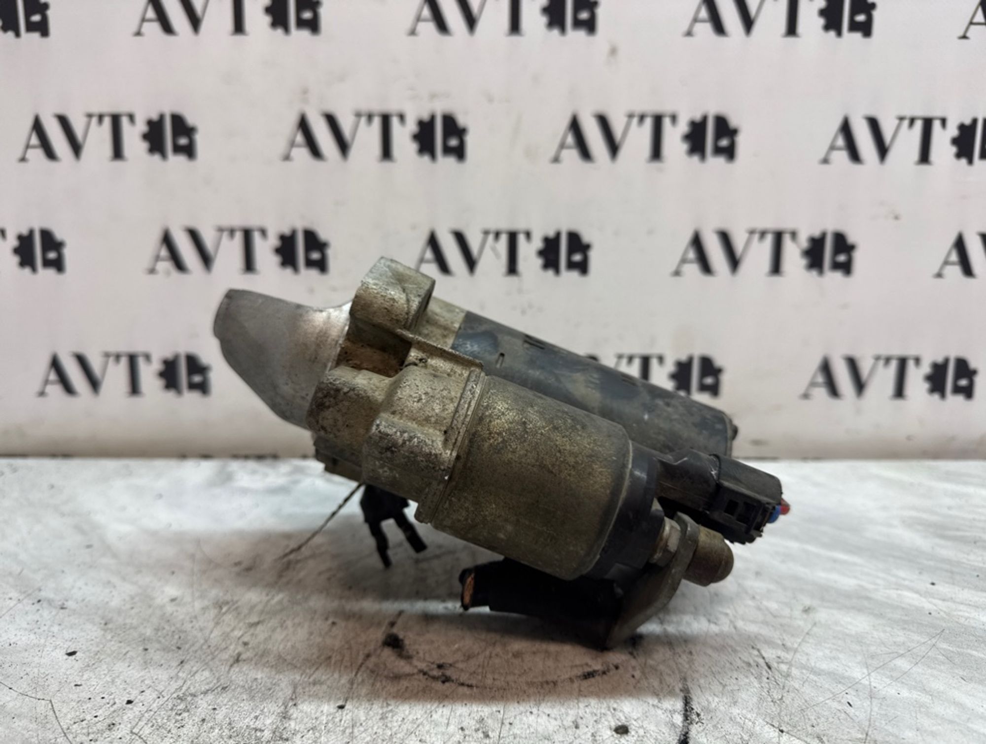 Стартер Audi Q7 BAR, 3500 рублей, Ростов-на-Дону