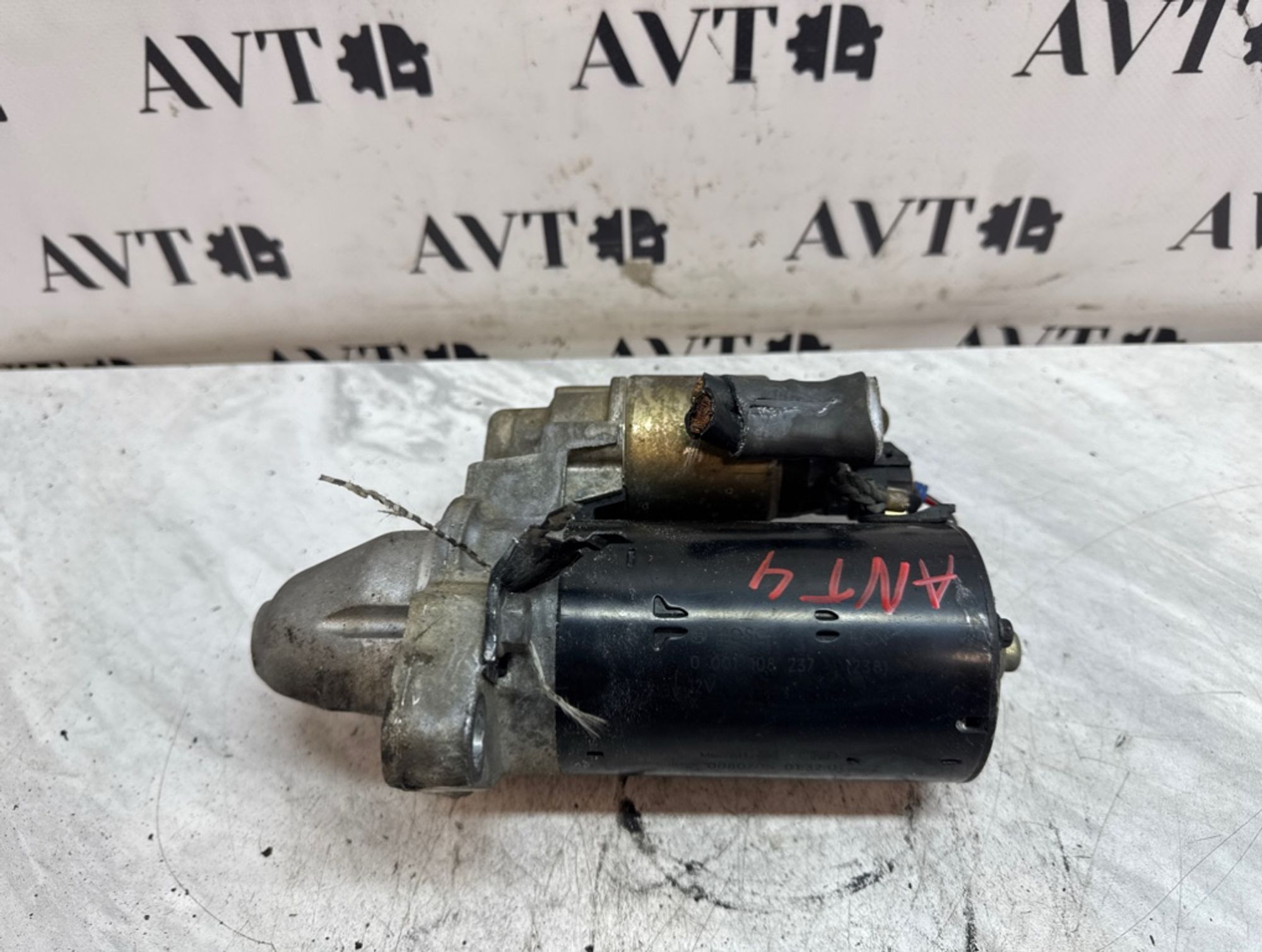 Стартер Audi Q7 BAR, 3500 рублей, Ростов-на-Дону