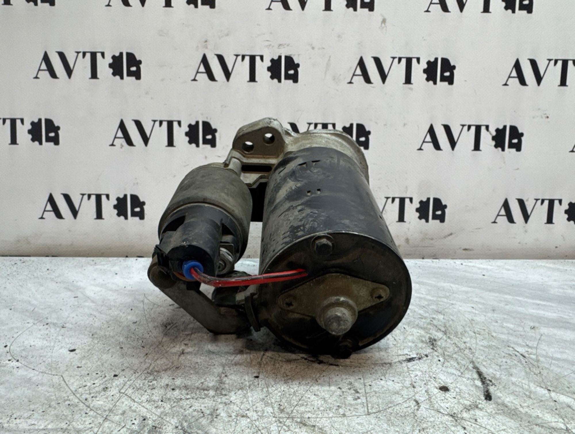 Стартер Audi Q7 BAR, 3500 рублей, Ростов-на-Дону