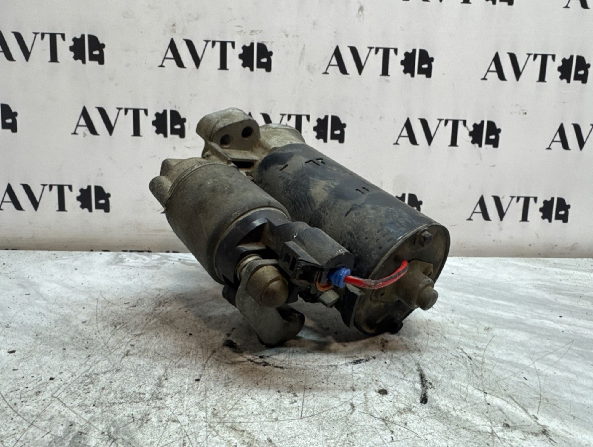 Стартер Audi Q7 BAR, 3500 рублей, Ростов-на-Дону