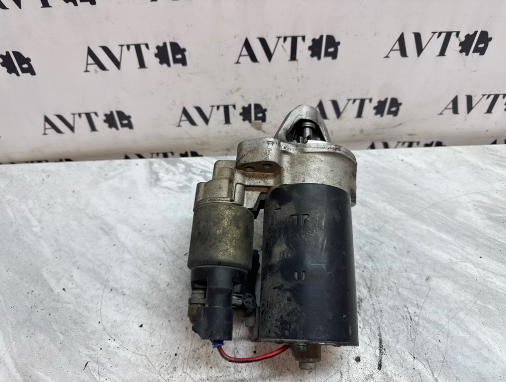 Стартер Audi Q7 BAR, 3500 рублей, Ростов-на-Дону