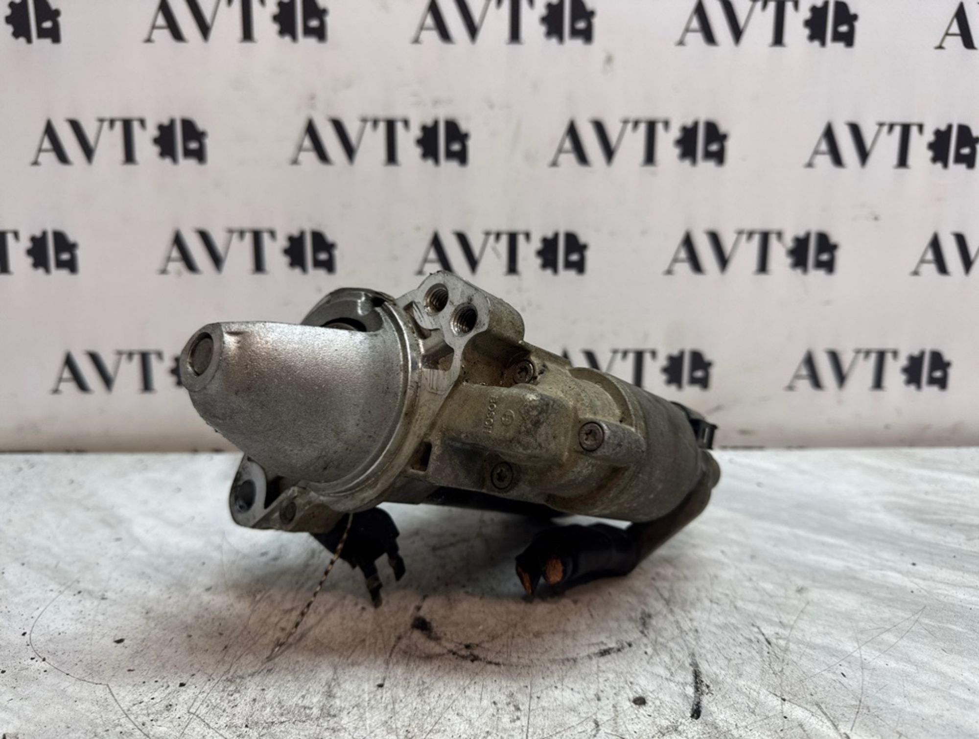 Стартер Audi Q7 BAR, 3500 рублей, Ростов-на-Дону