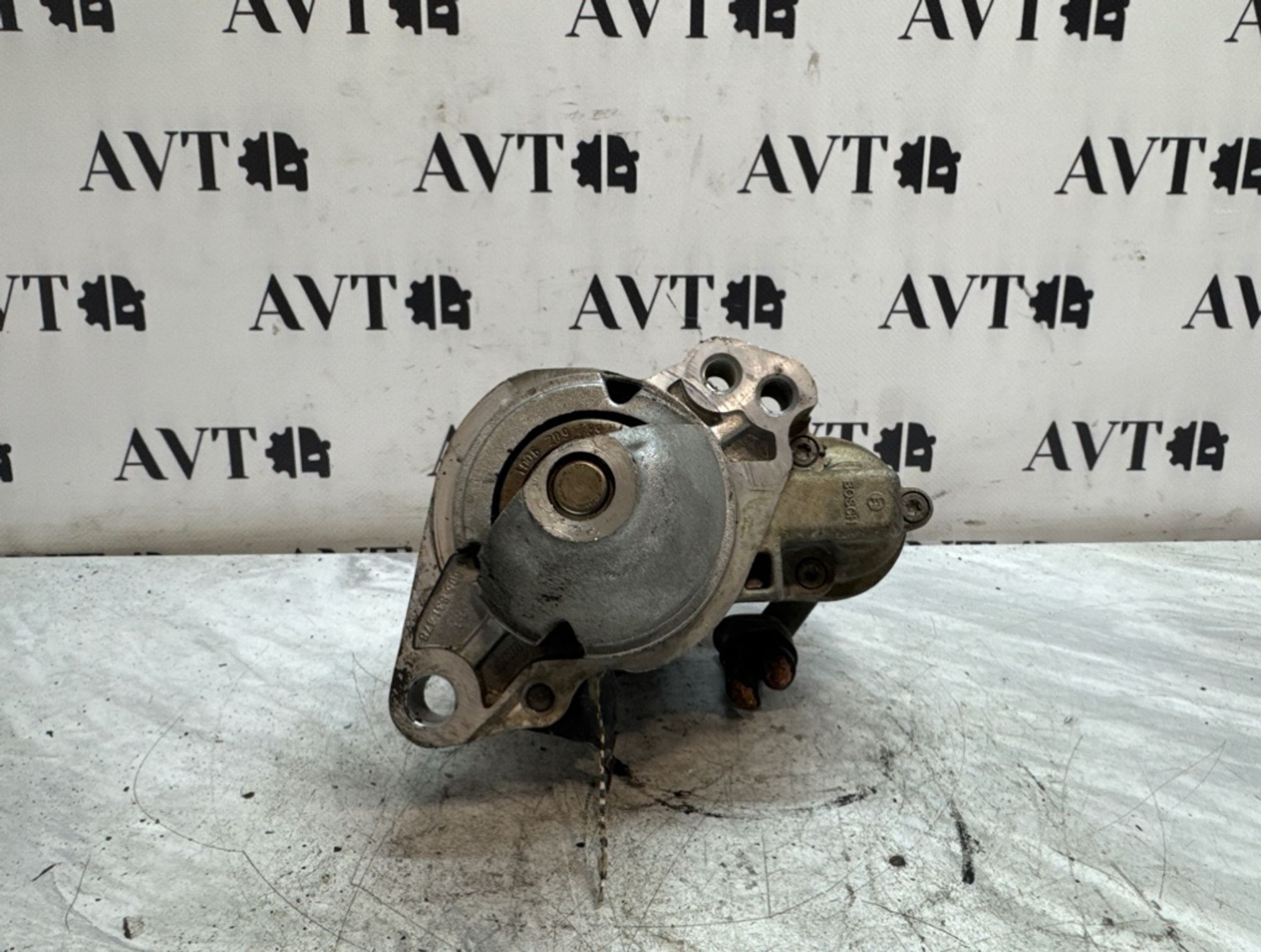 Стартер Audi Q7 BAR, 3500 рублей, Ростов-на-Дону