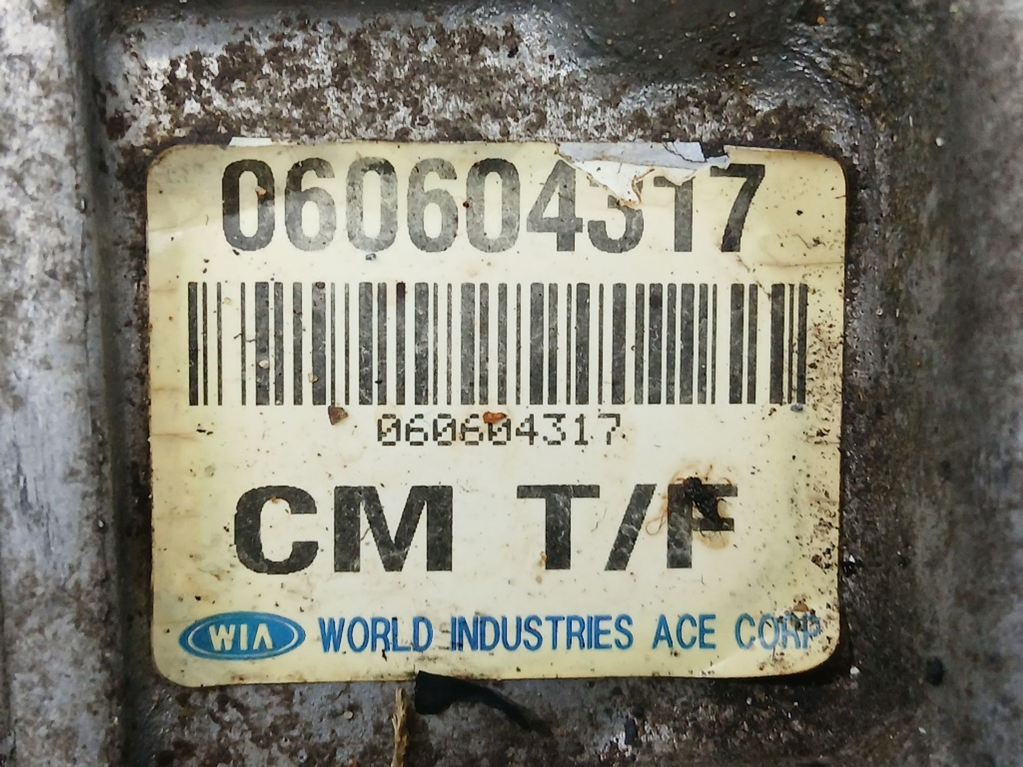 Раздаточная коробка Hyundai Santa Fe CM G6EA, 15000 рублей, Ростов-на-Дону