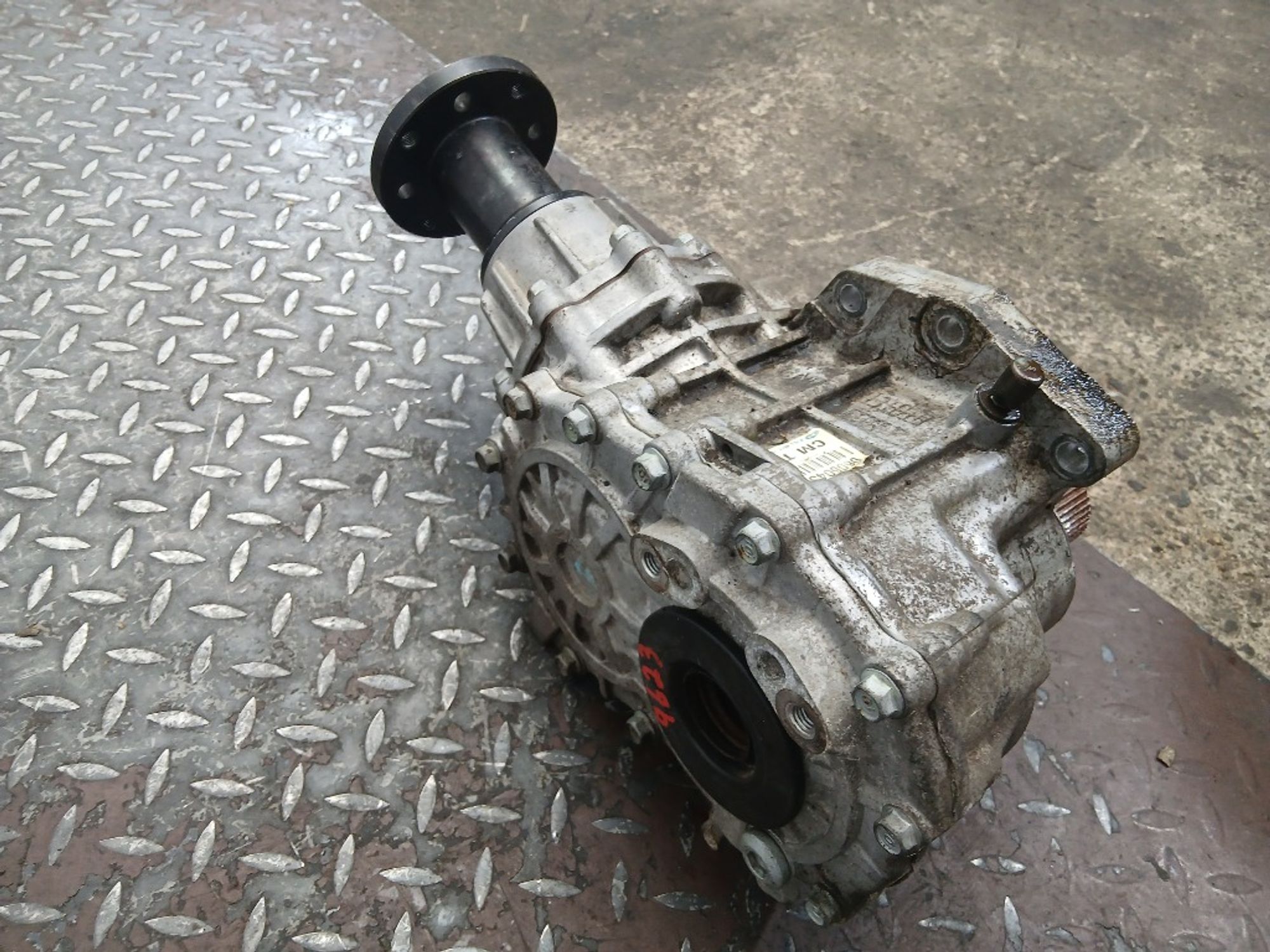 Раздаточная коробка Hyundai Santa Fe CM G6EA, 15000 рублей, Ростов-на-Дону