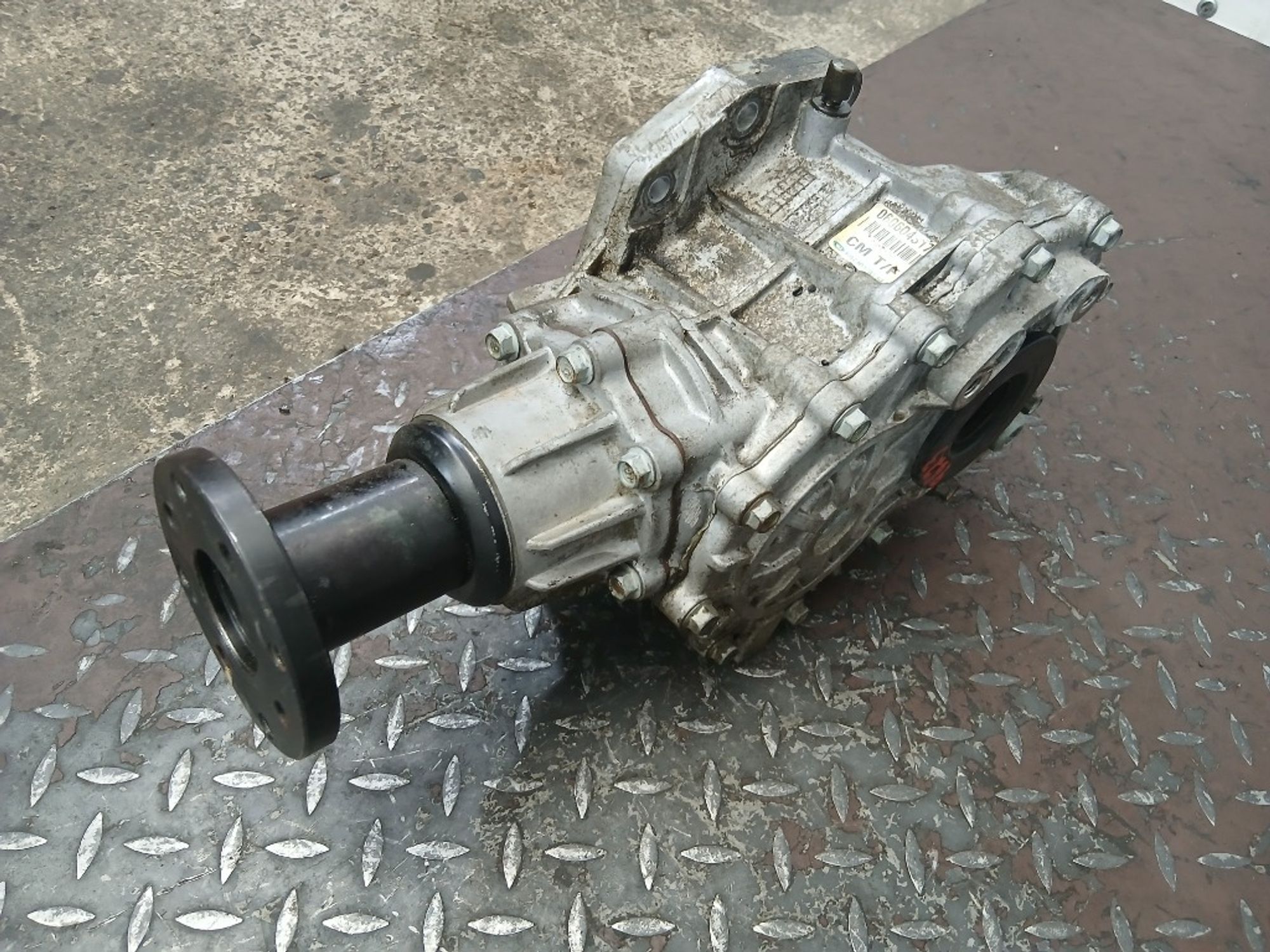 Раздаточная коробка Hyundai Santa Fe CM G6EA, 15000 рублей, Ростов-на-Дону