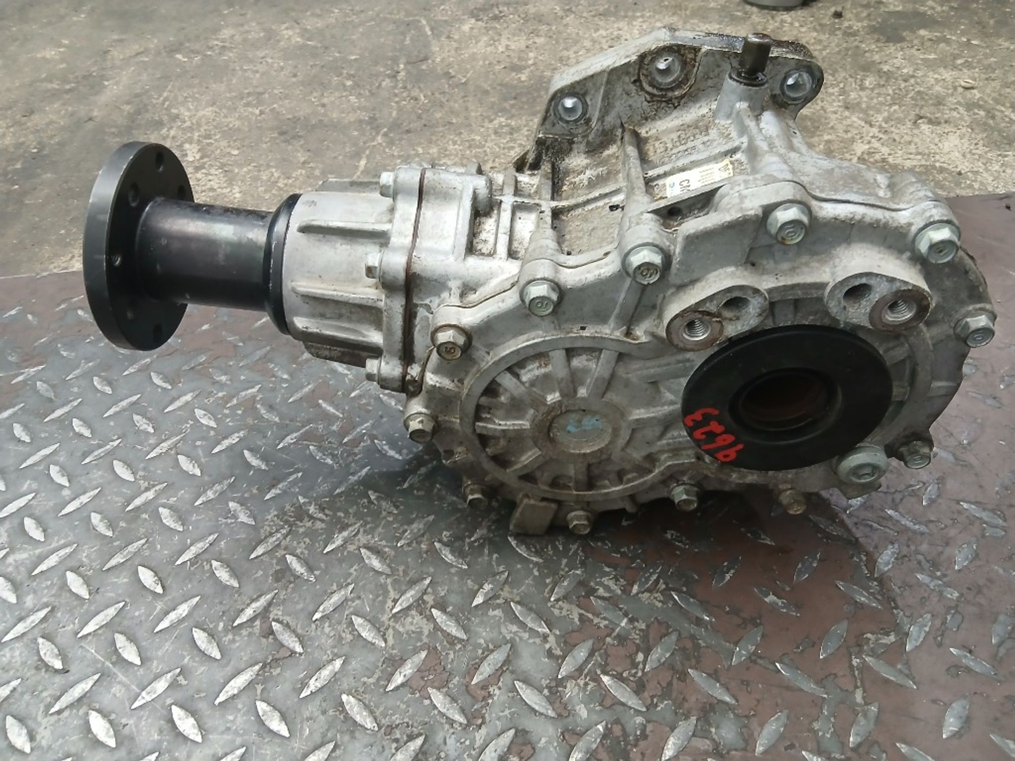 Раздаточная коробка Hyundai Santa Fe CM G6EA, 15000 рублей, Ростов-на-Дону