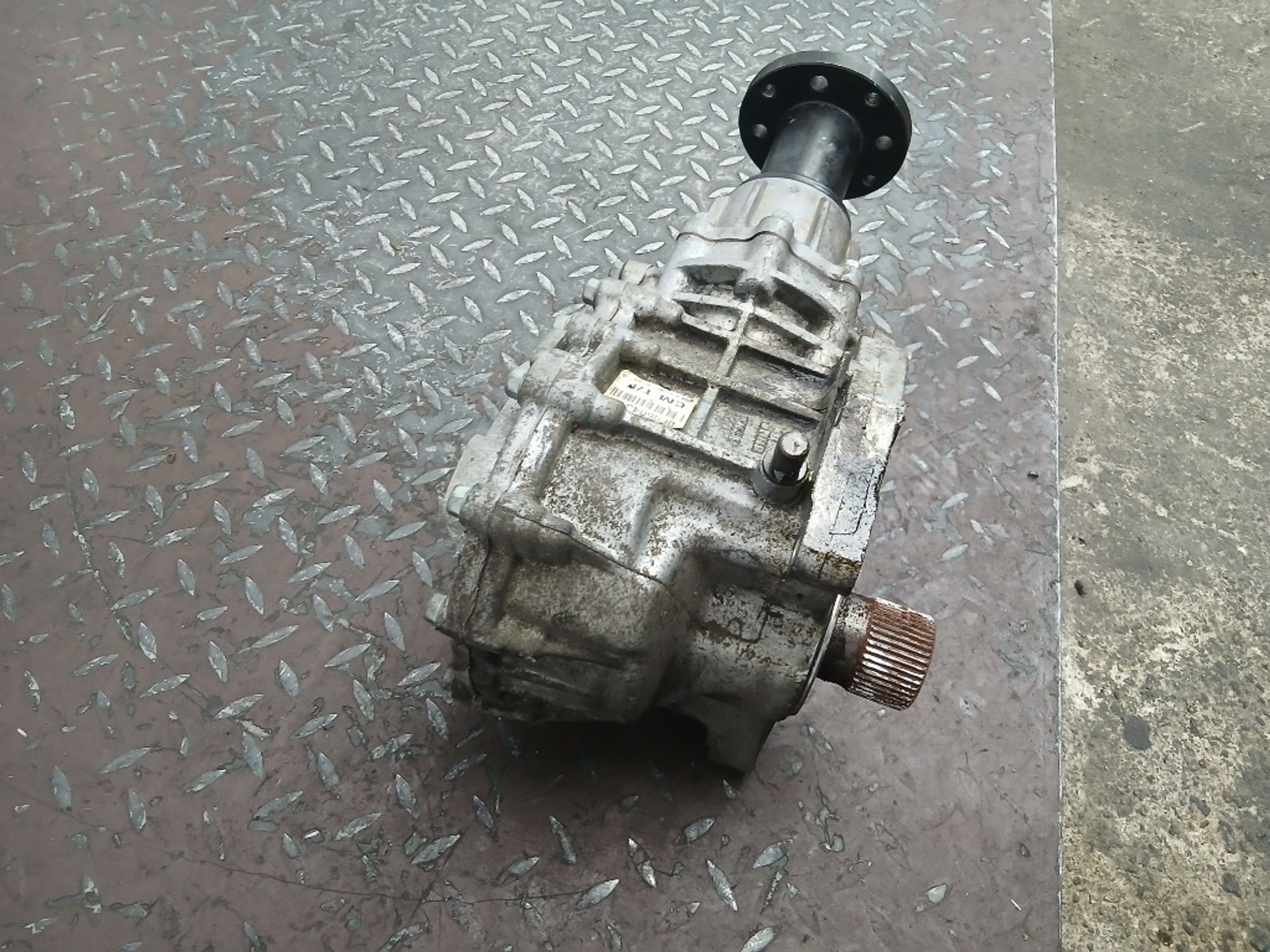 Раздаточная коробка Hyundai Santa Fe CM G6EA, 15000 рублей, Ростов-на-Дону