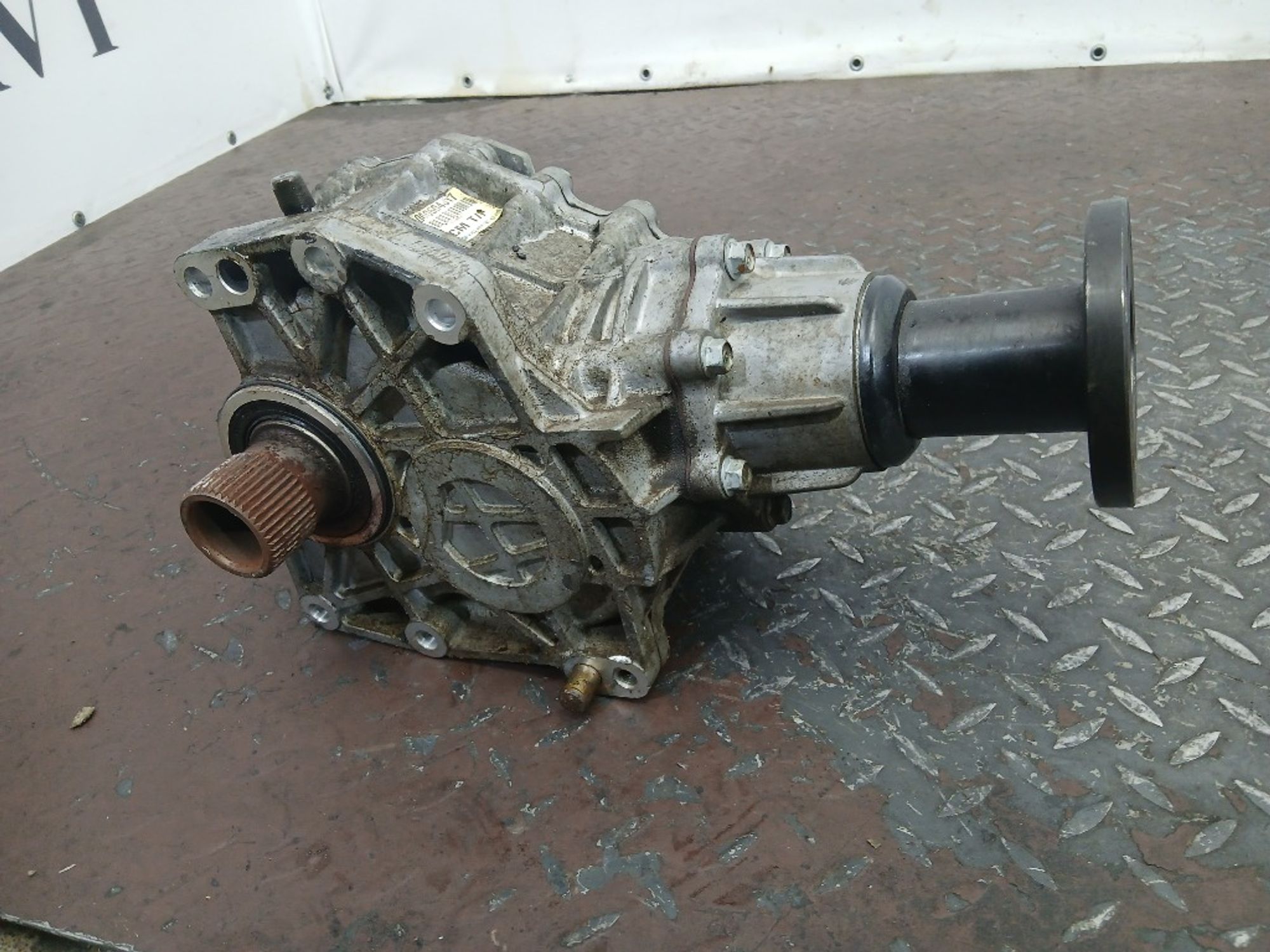 Раздаточная коробка Hyundai Santa Fe CM G6EA, 15000 рублей, Ростов-на-Дону