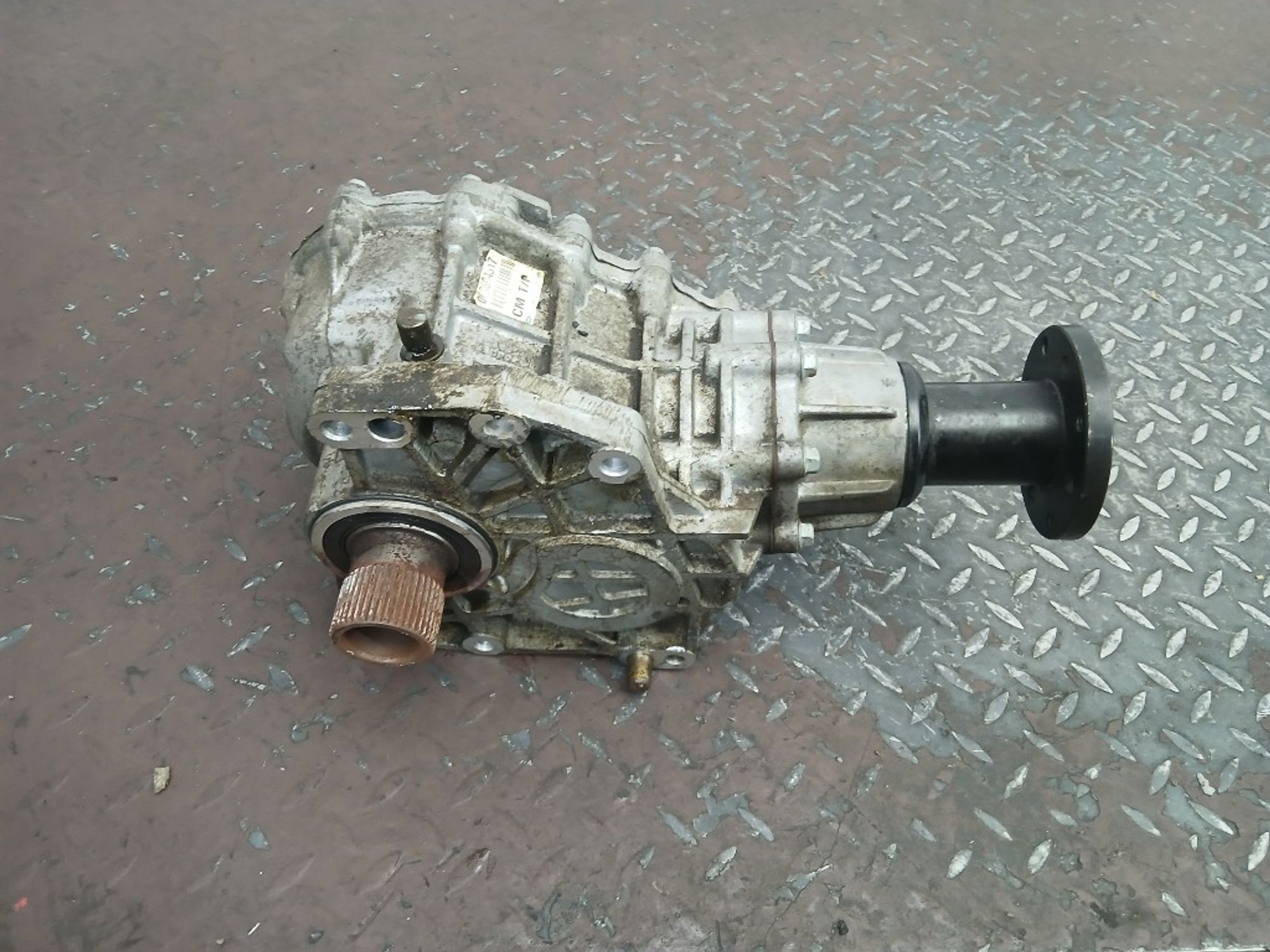 Раздаточная коробка Hyundai Santa Fe CM G6EA, 15000 рублей, Ростов-на-Дону